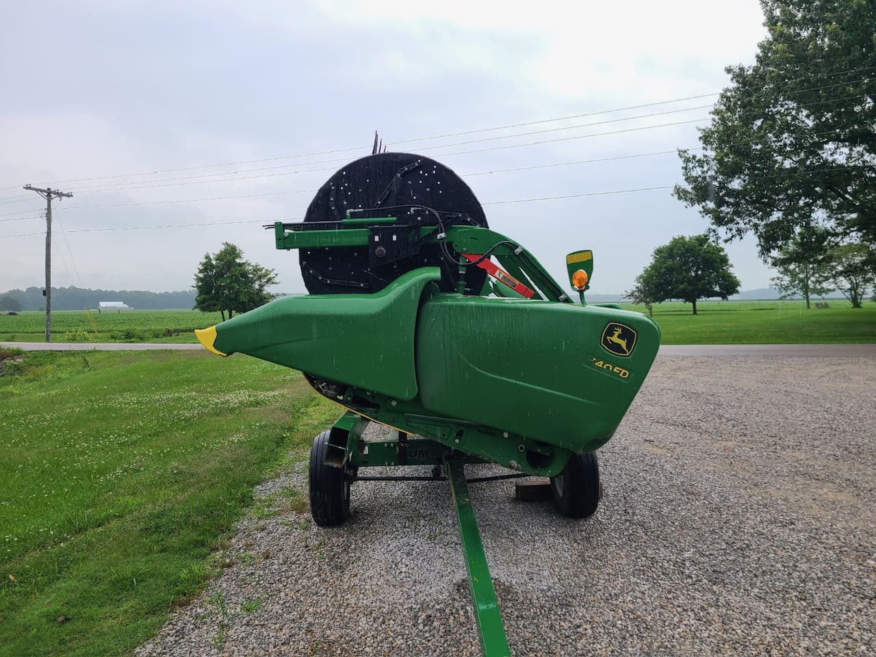 2018 John Deere 640FD Image