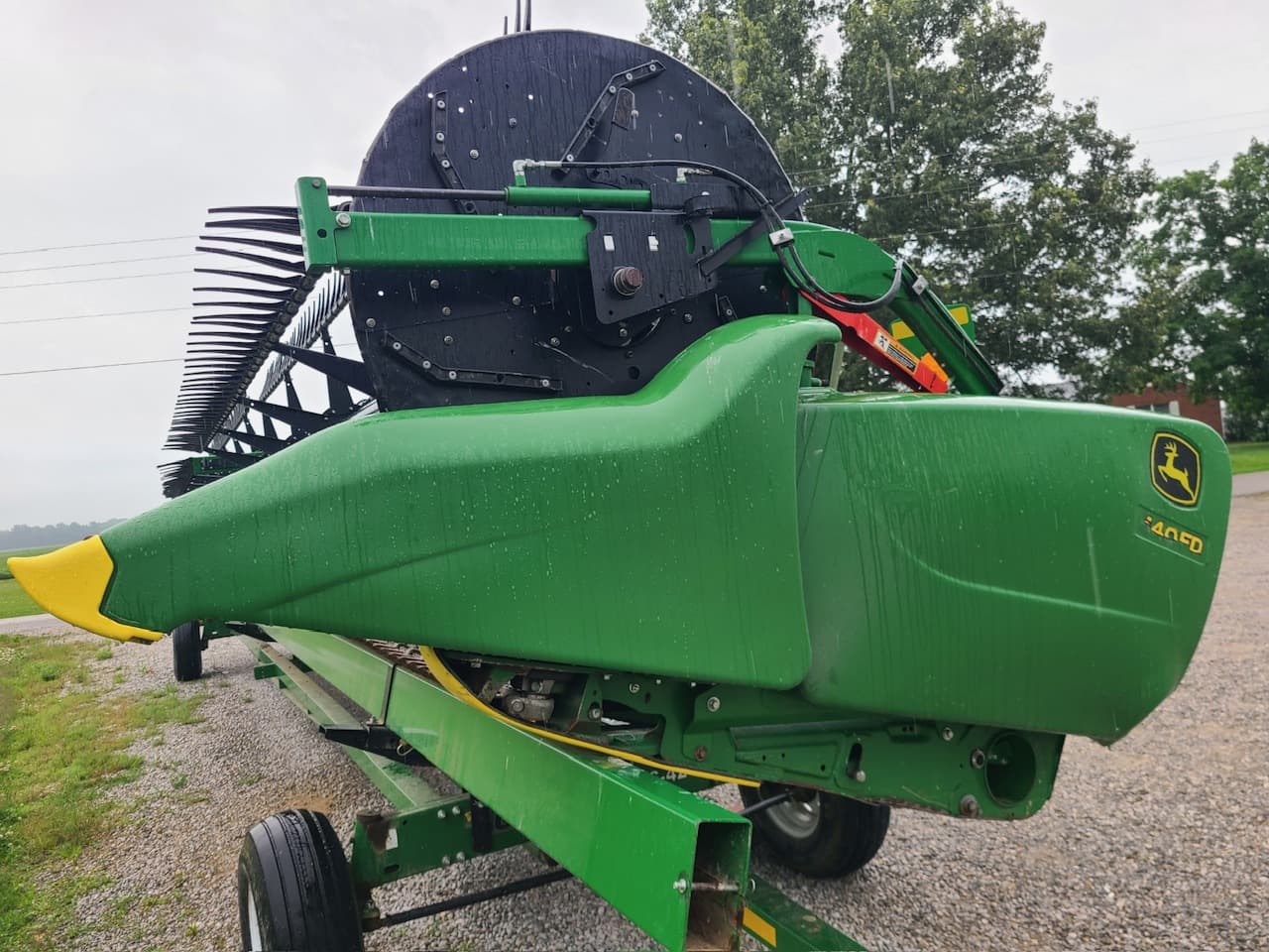 2018 John Deere 640FD Image
