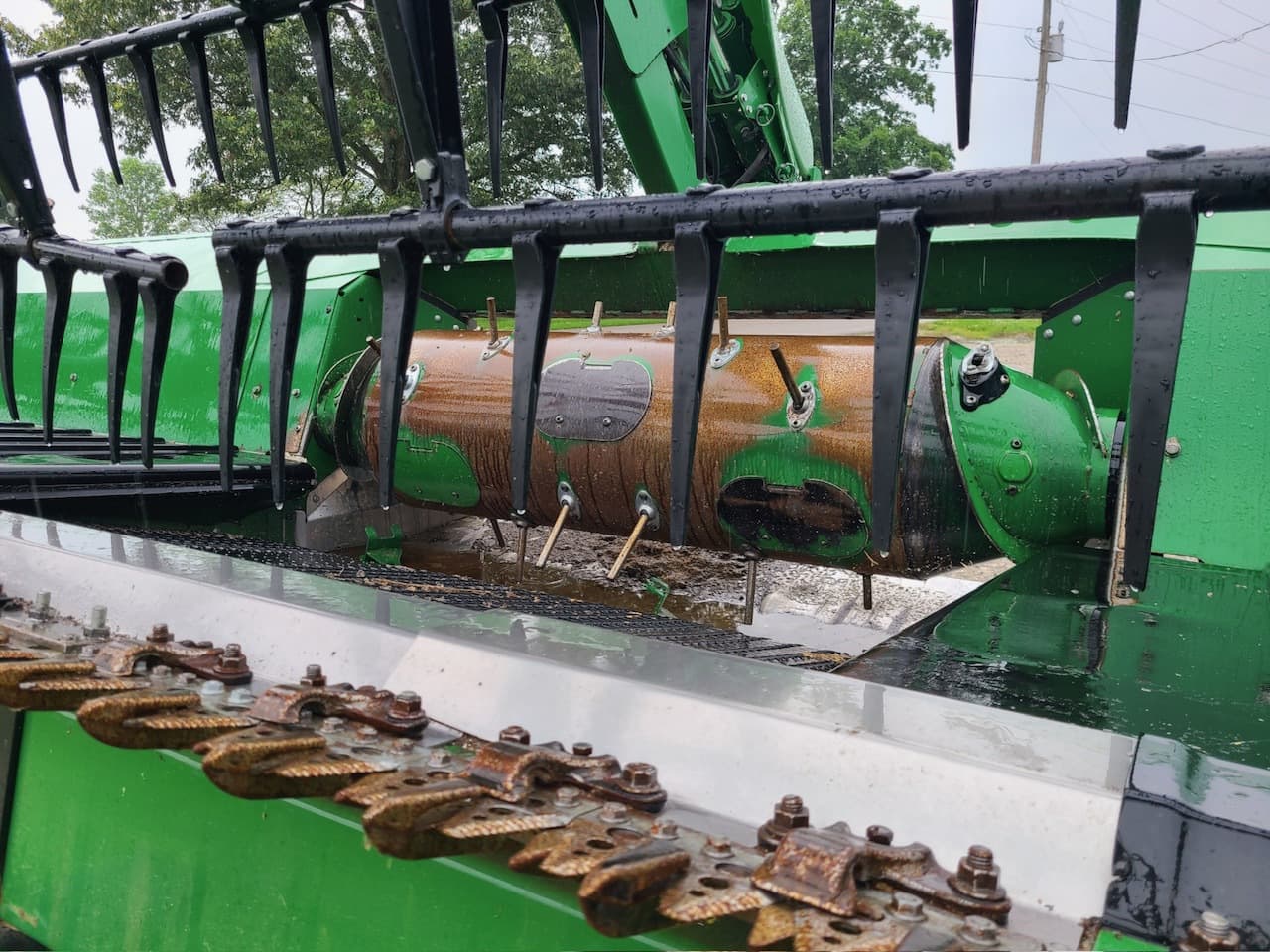 2018 John Deere 640FD Image