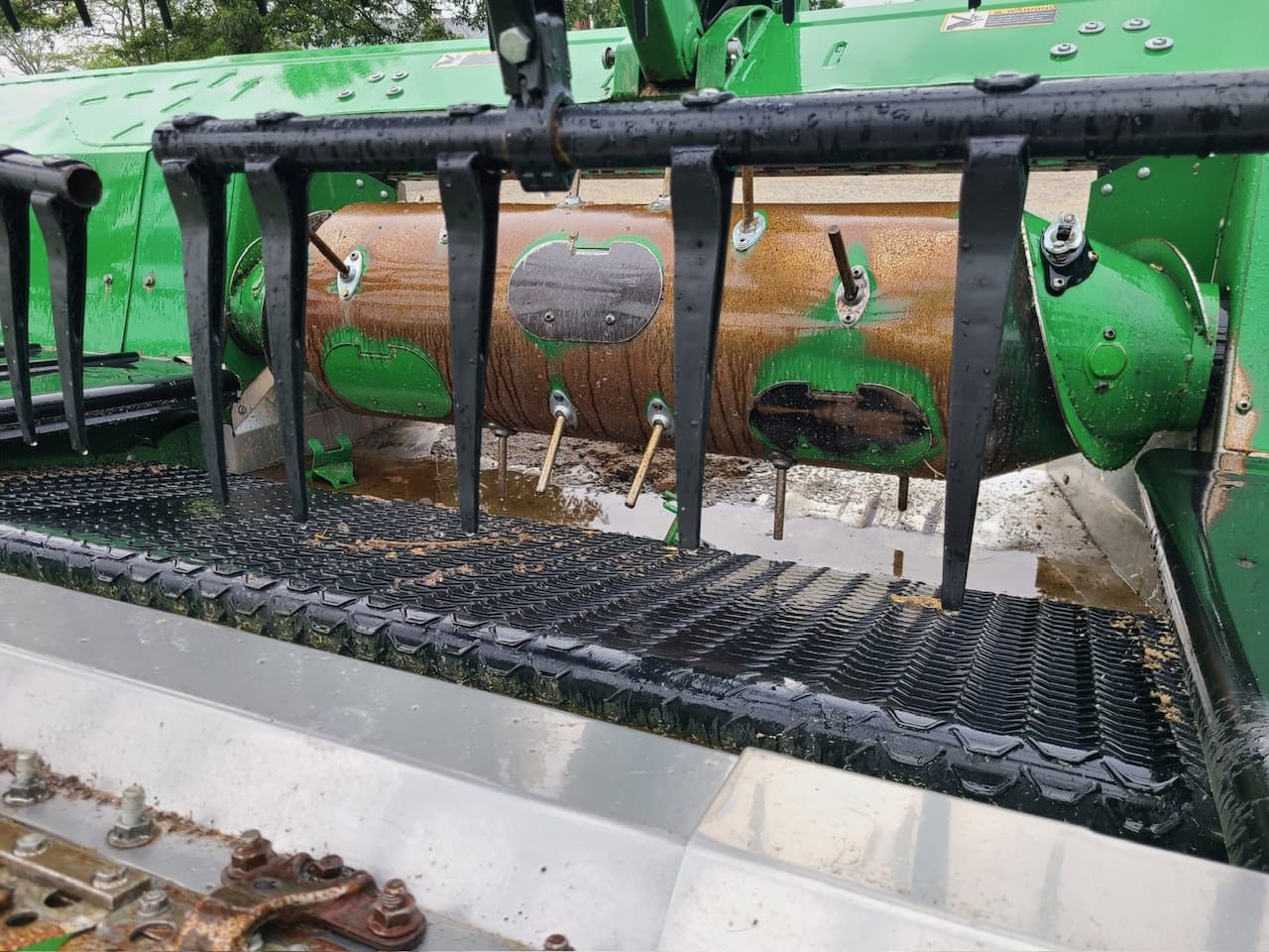 2018 John Deere 640FD Image