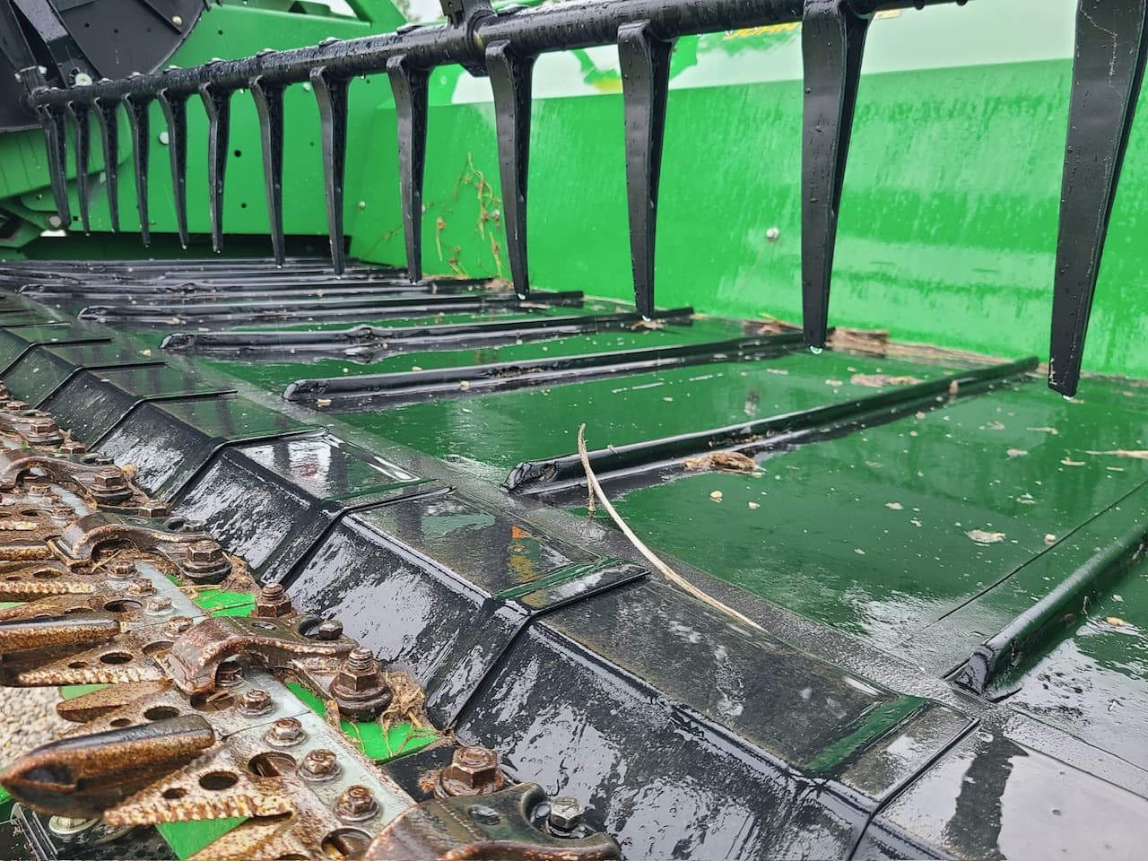 2018 John Deere 640FD Image