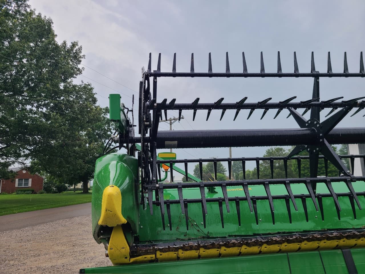 2018 John Deere 640FD Image