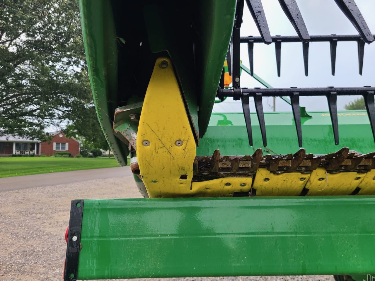 2018 John Deere 640FD Image