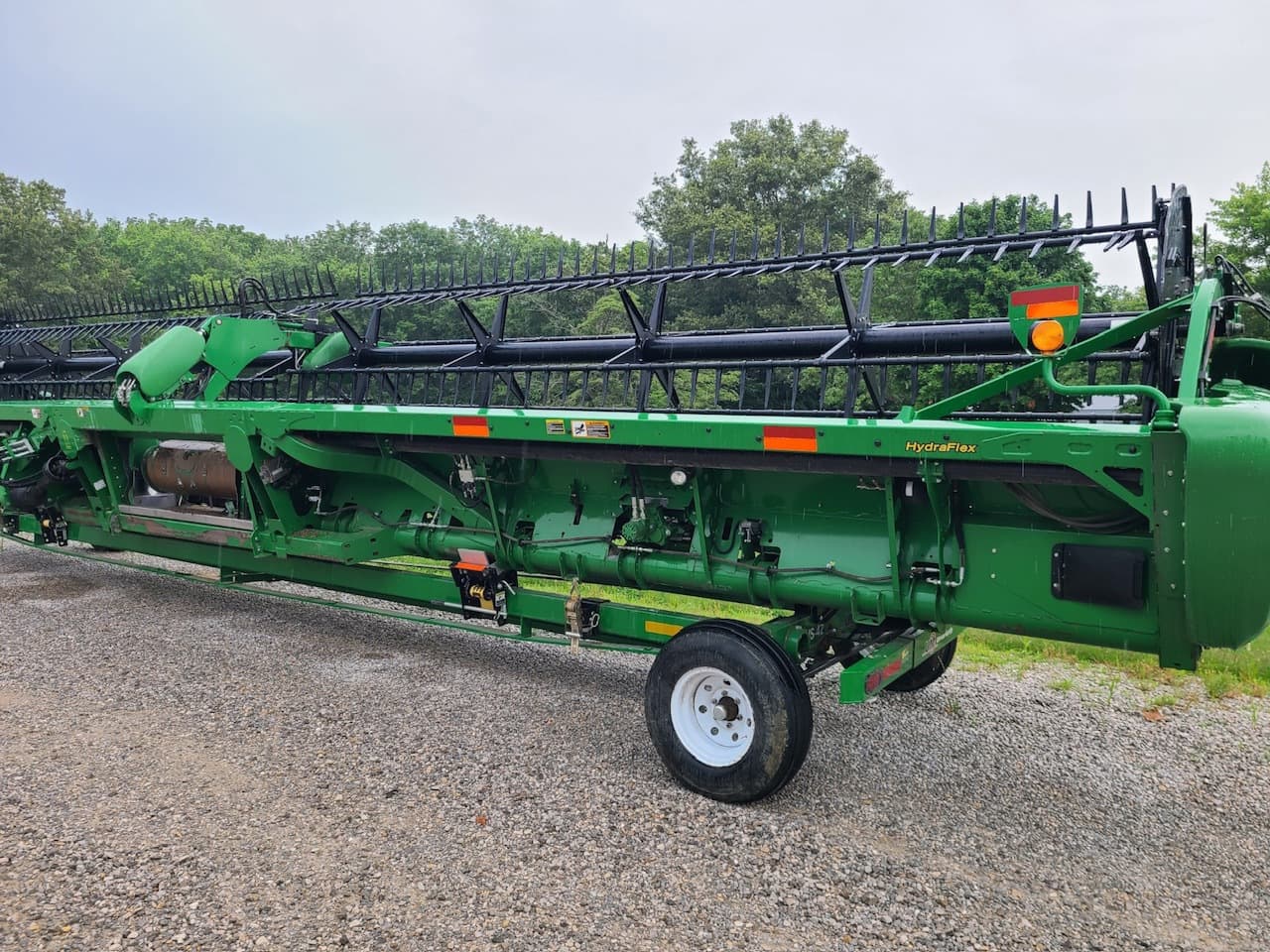 2018 John Deere 640FD Image