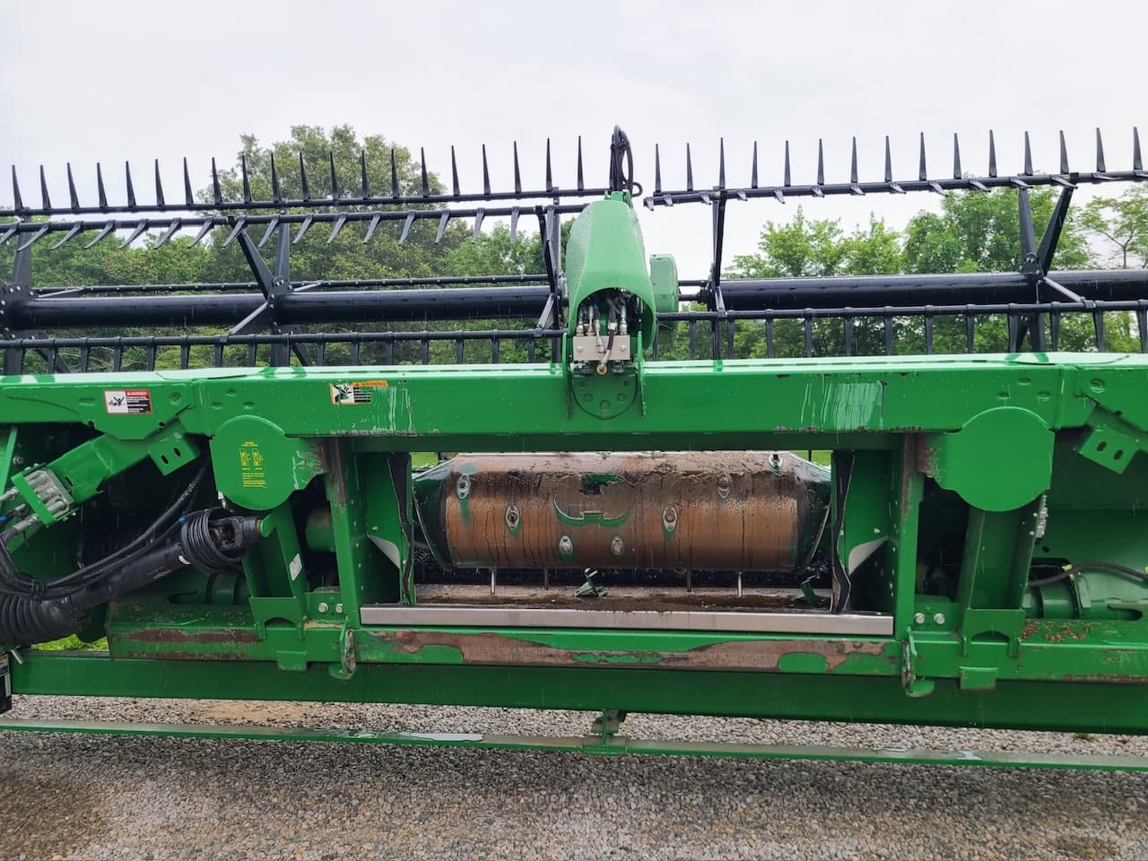 2018 John Deere 640FD Image