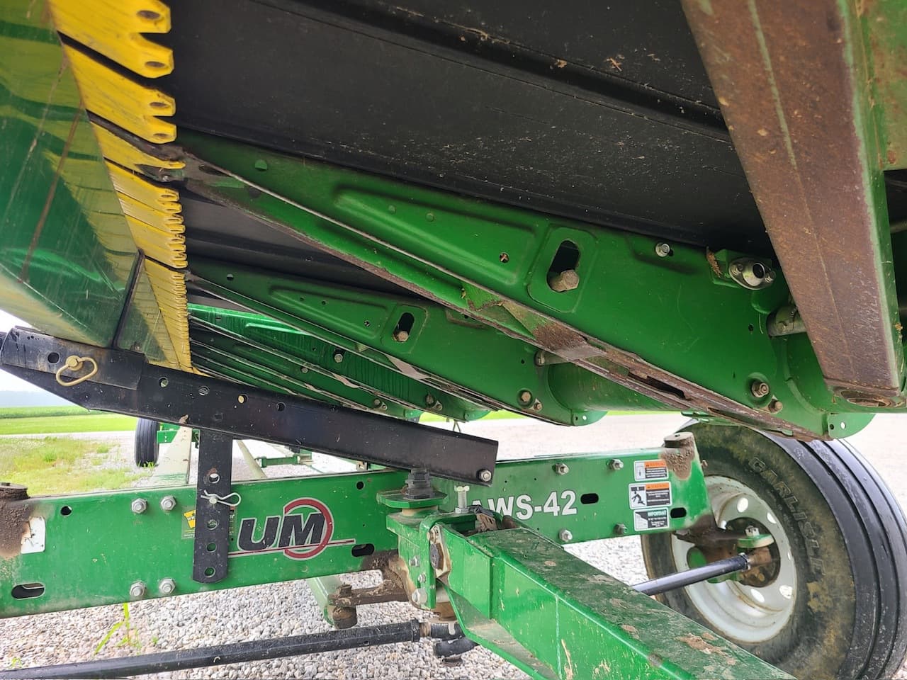 2018 John Deere 640FD Image