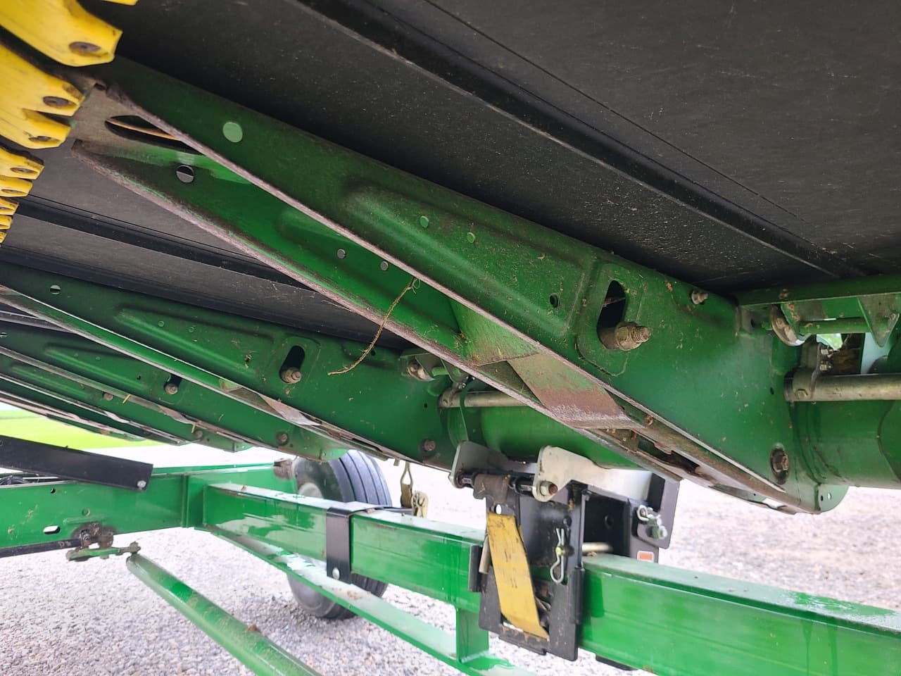 2018 John Deere 640FD Image