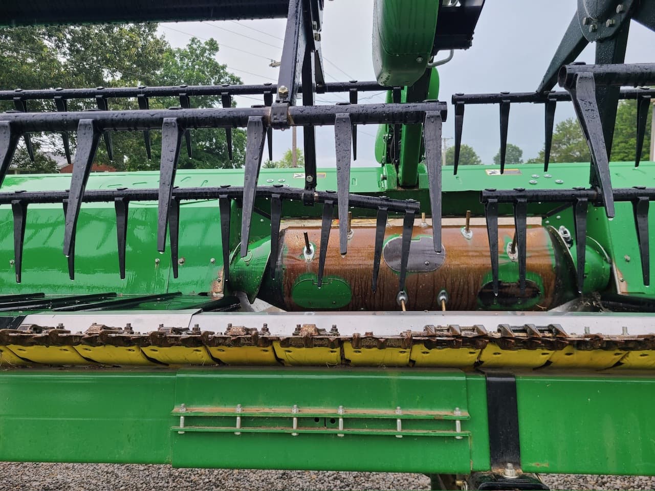 2018 John Deere 640FD Image