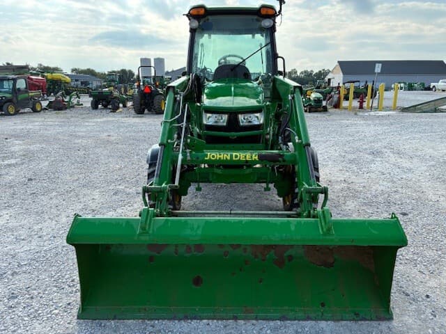 2021 John Deere 4052R Image