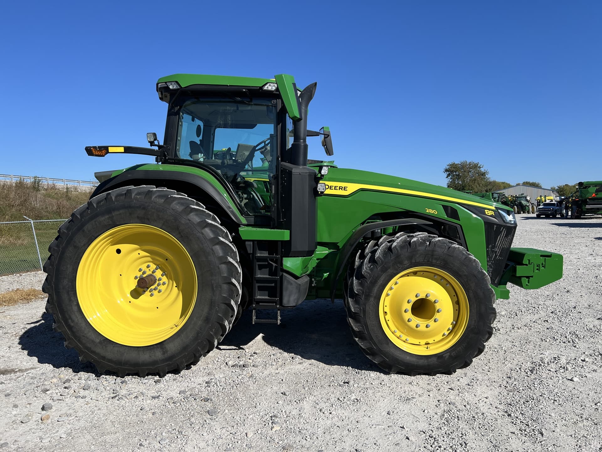 2021 John Deere 8R 280