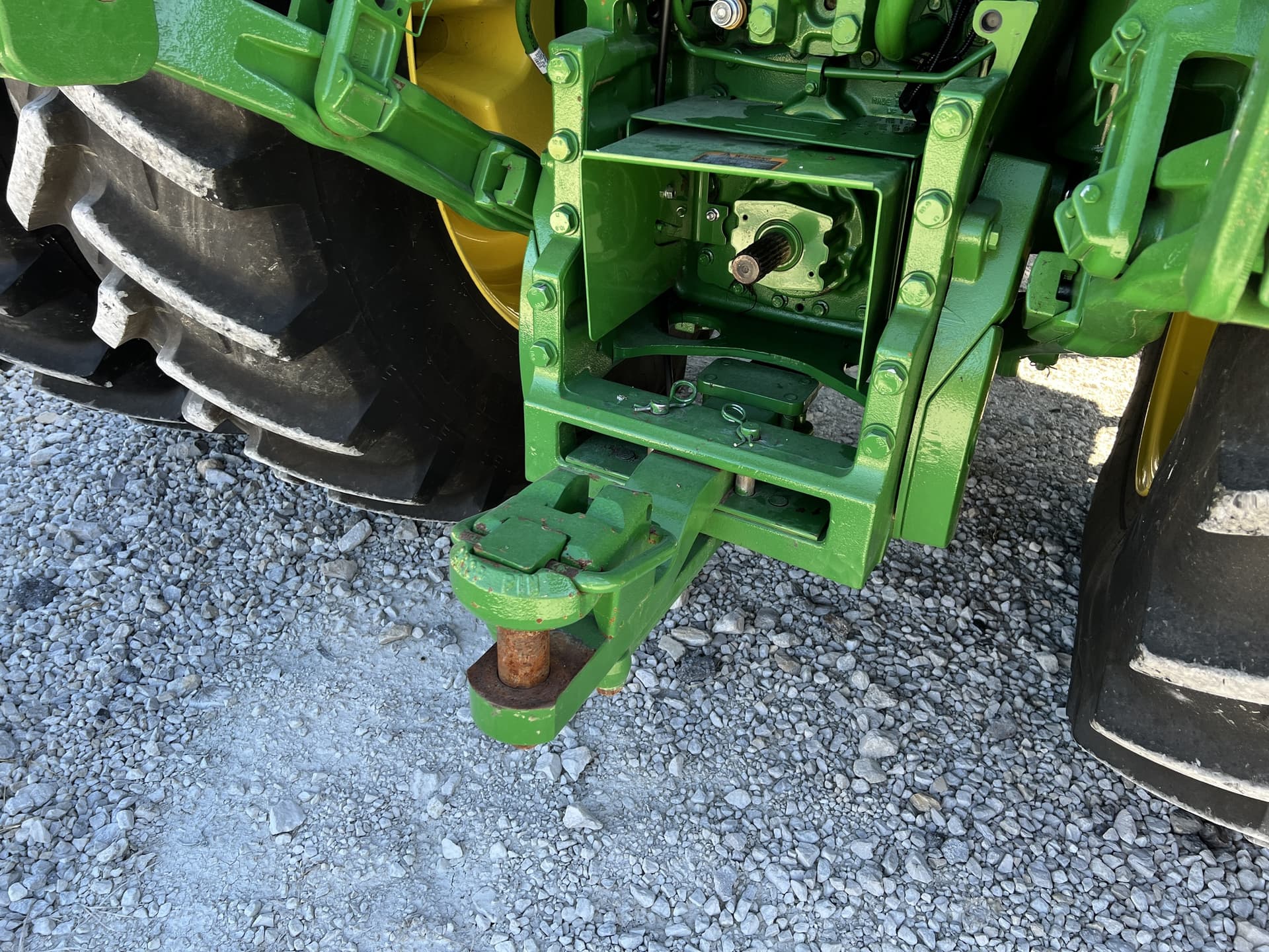 2021 John Deere 8R 280 Image