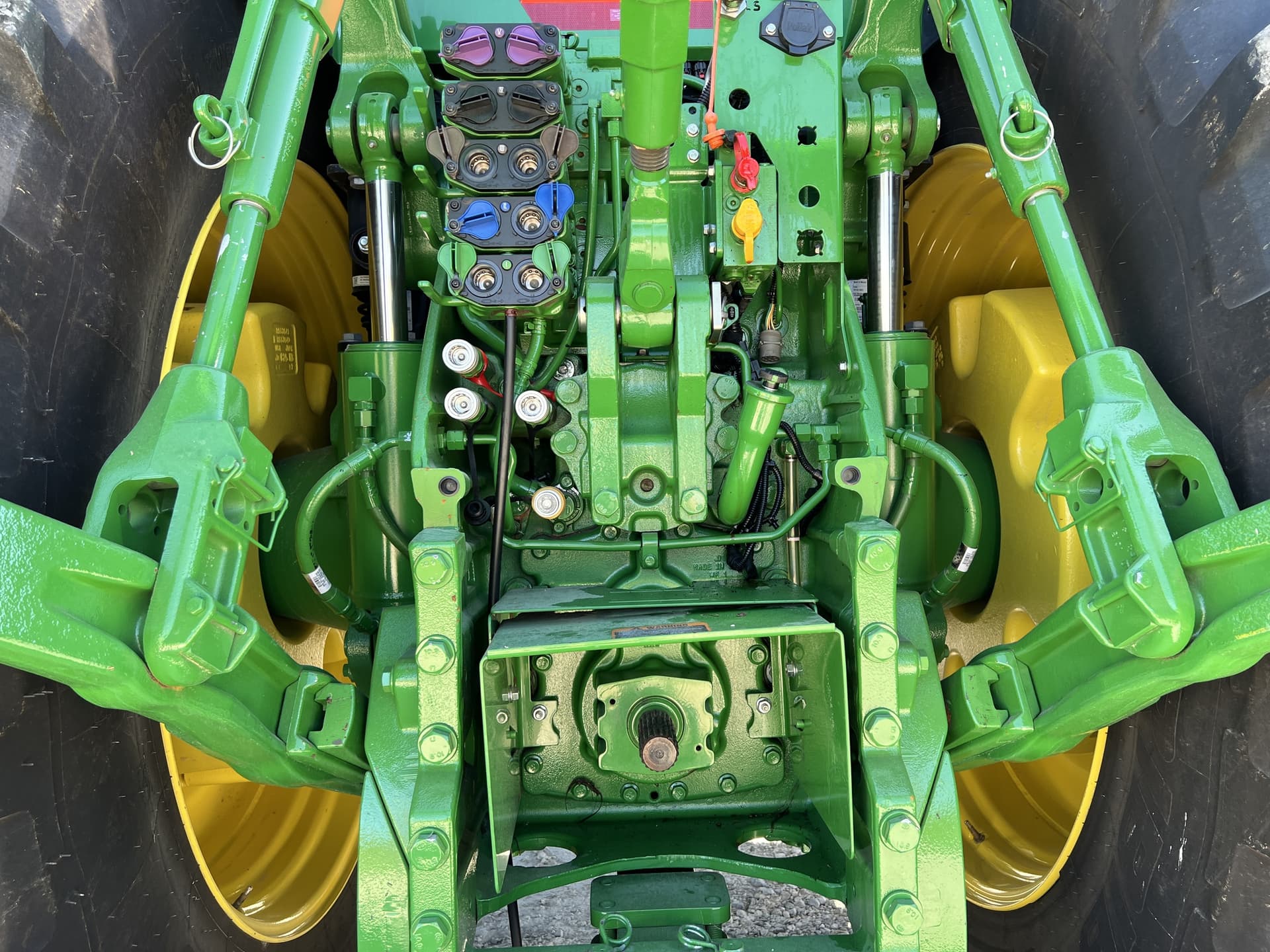 2021 John Deere 8R 280