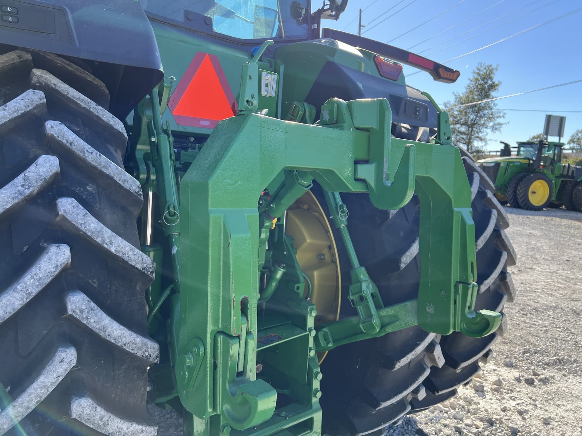 2021 John Deere 8R 280