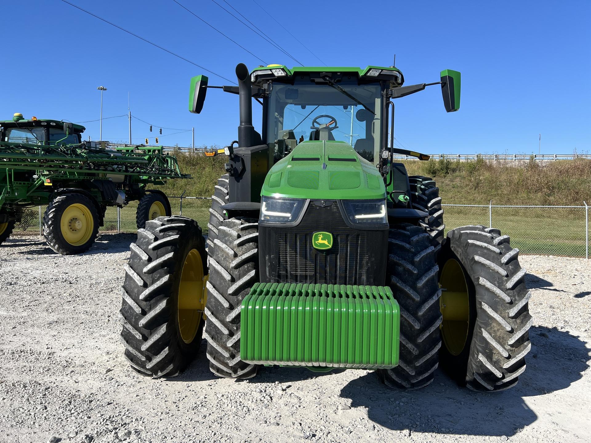 2021 John Deere 8R 280