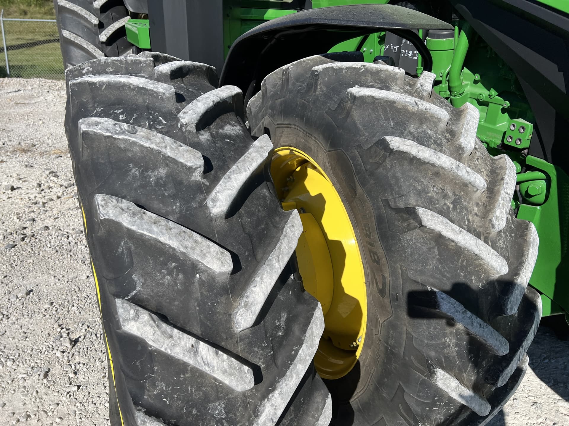 2021 John Deere 8R 280