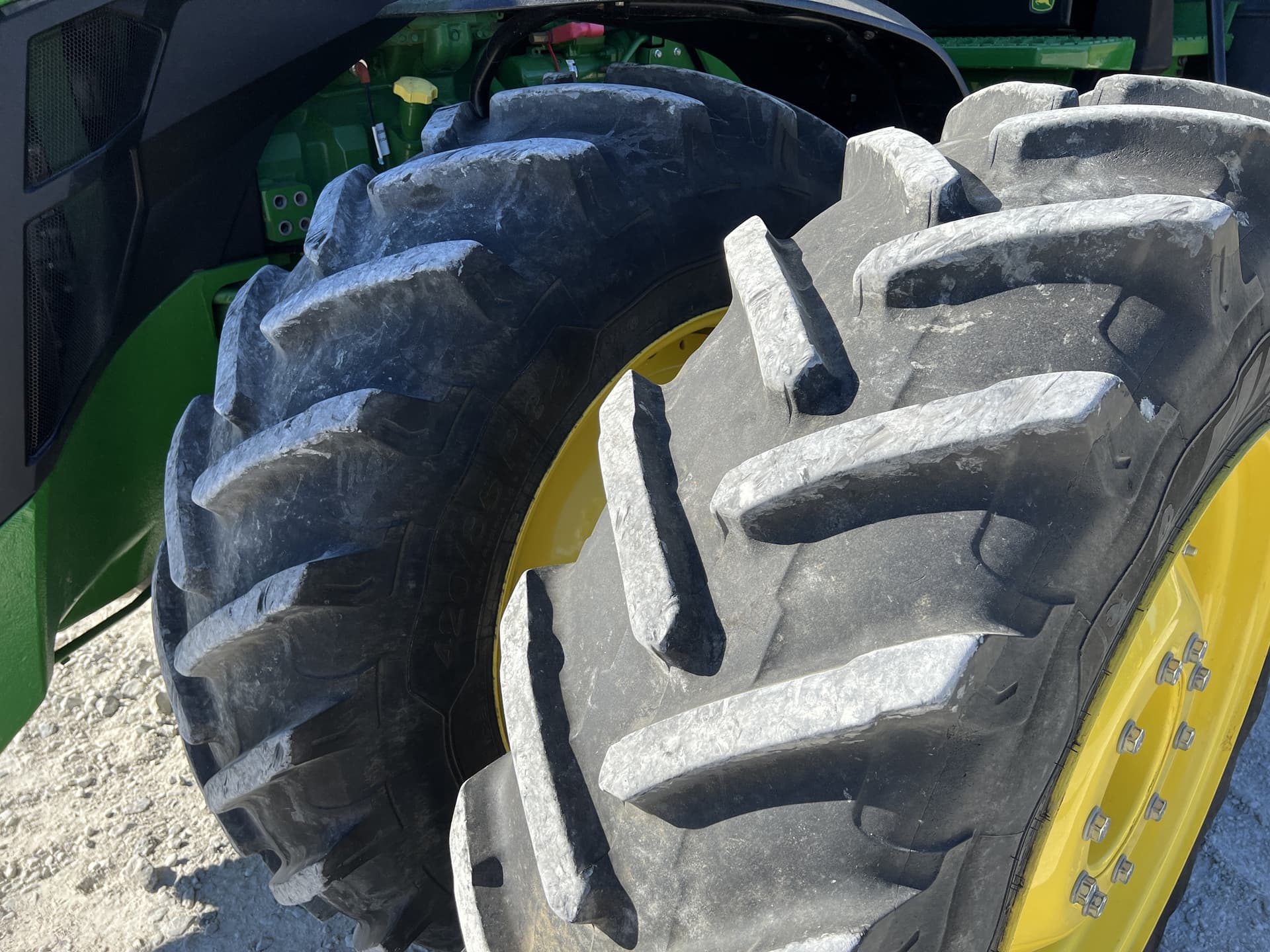 2021 John Deere 8R 280