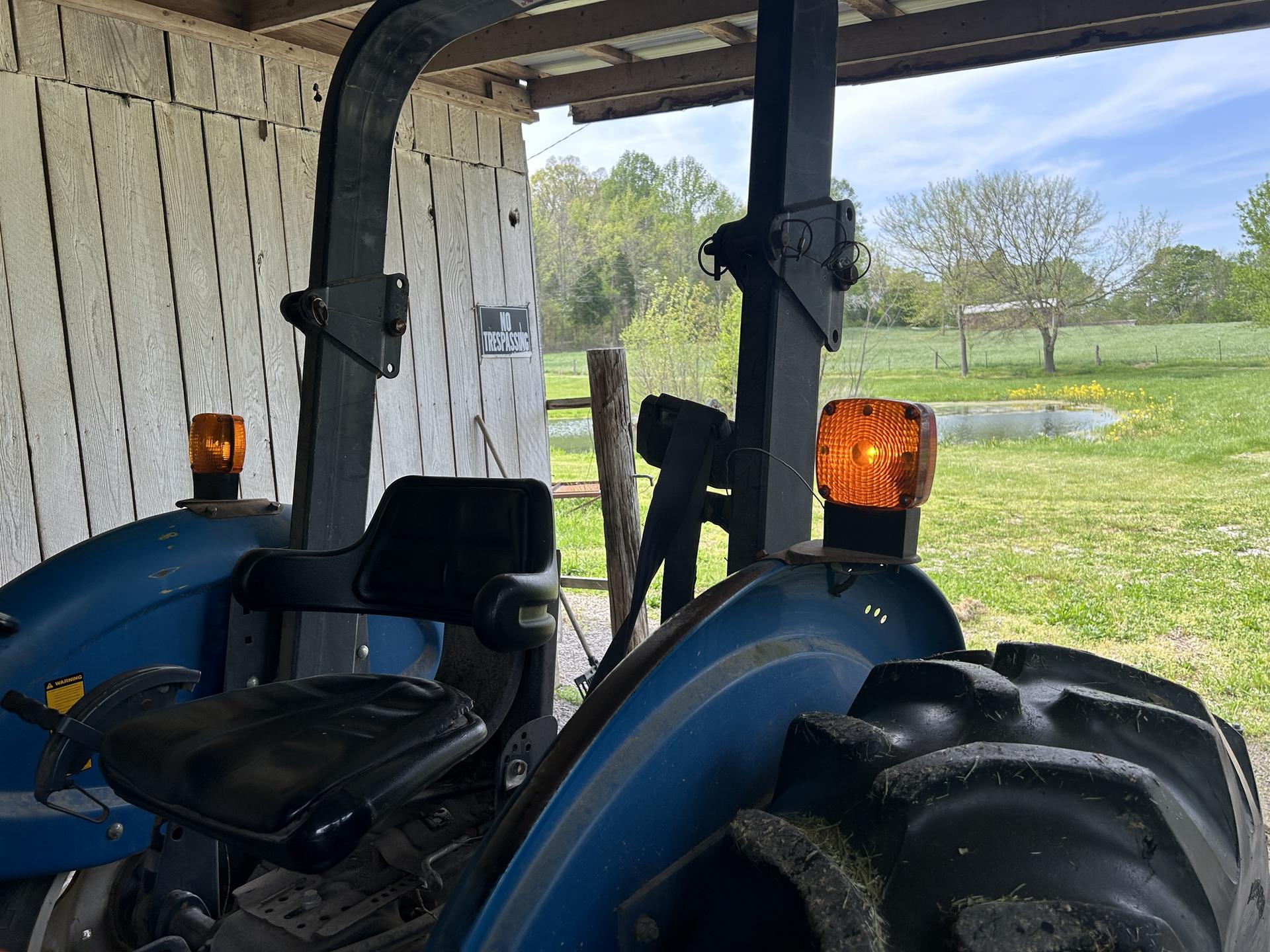 1996 New Holland 3930