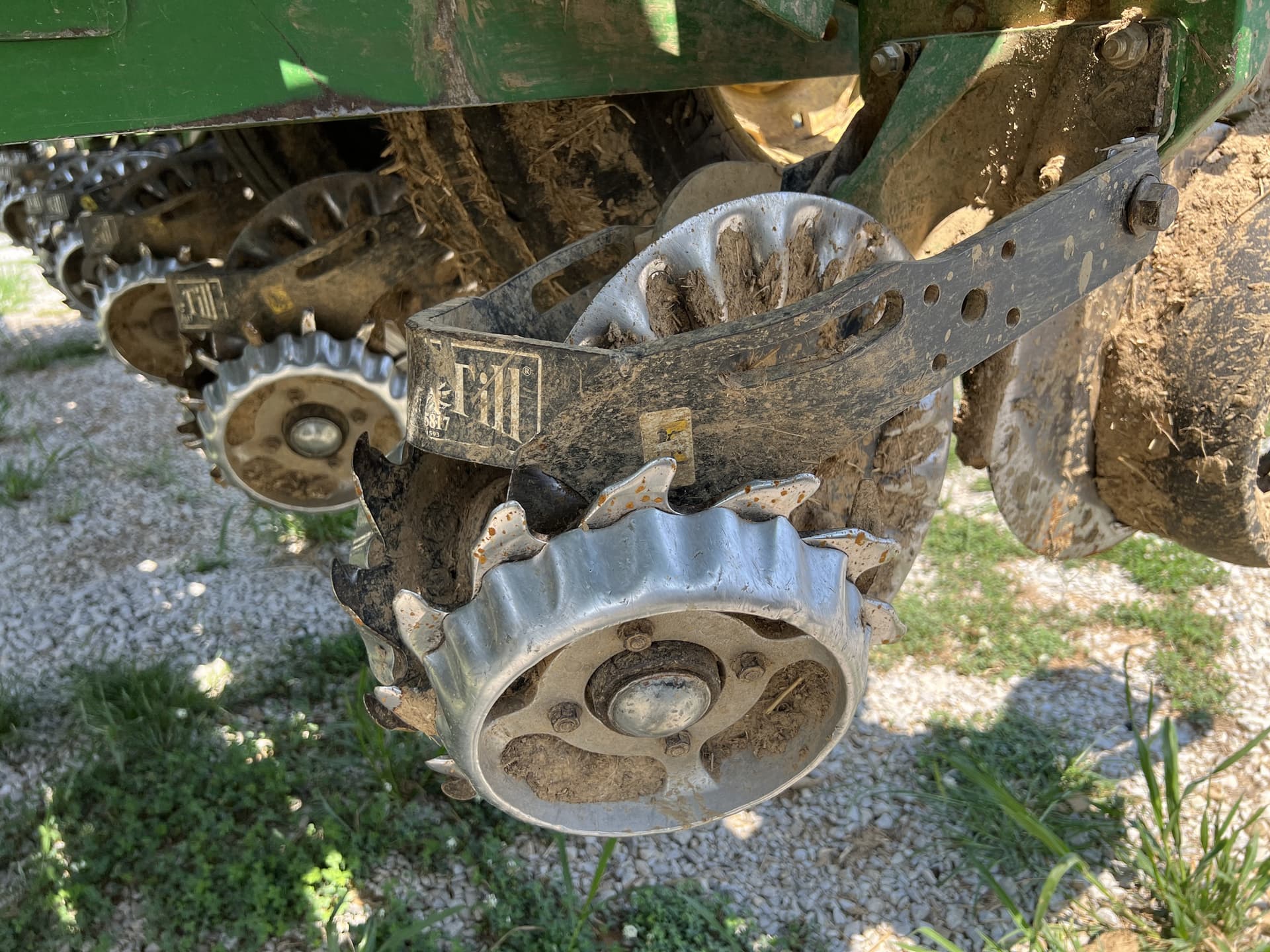 2016 John Deere 1795 Image