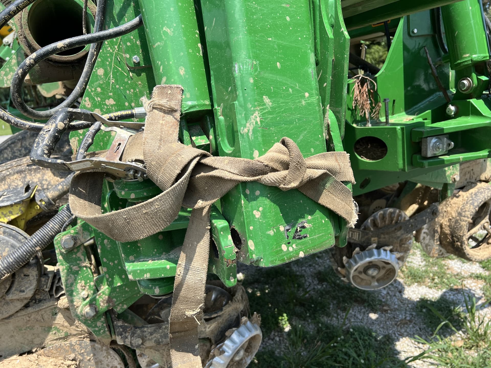 2016 John Deere 1795 Image