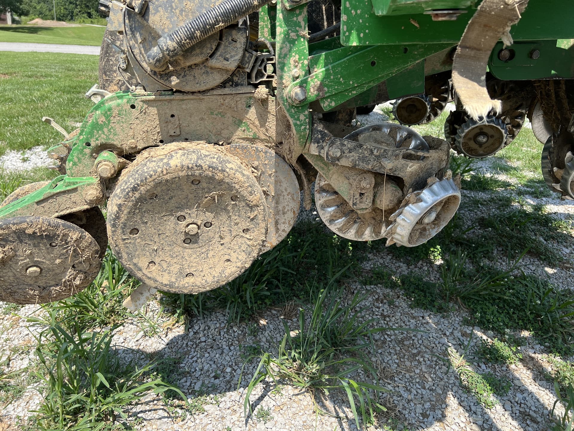 2016 John Deere 1795 Image