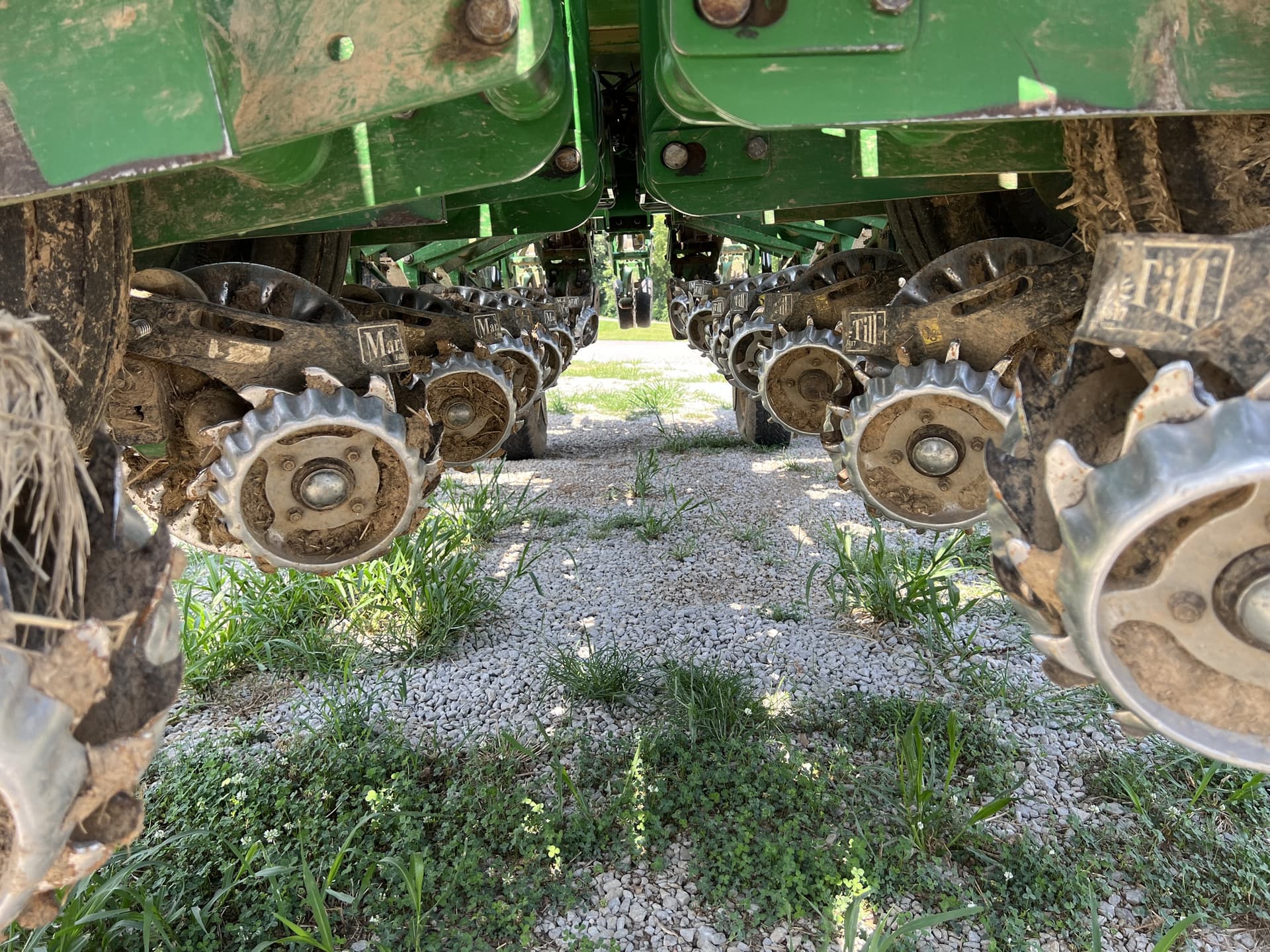 2016 John Deere 1795 Image