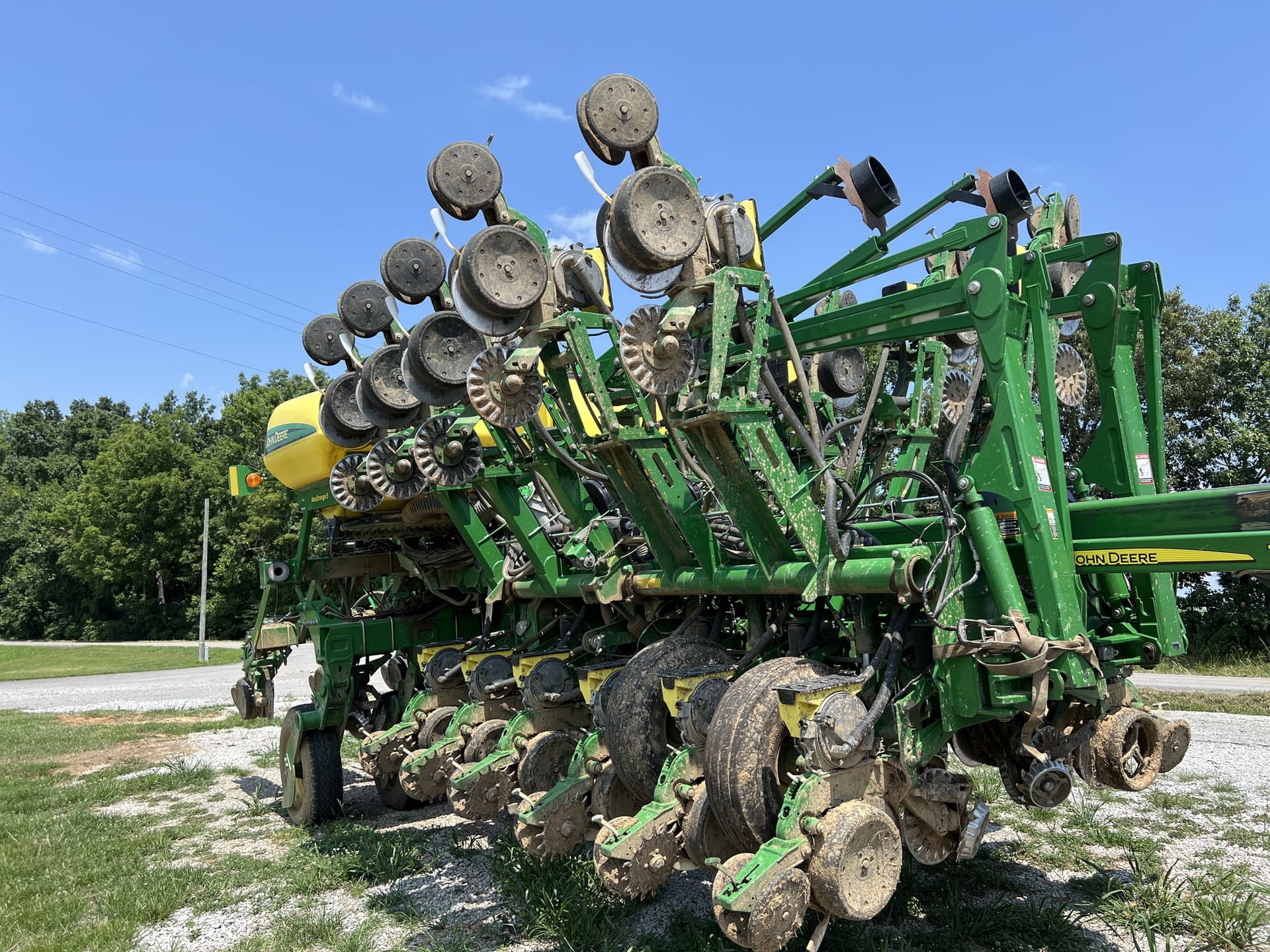 2016 John Deere 1795 Image