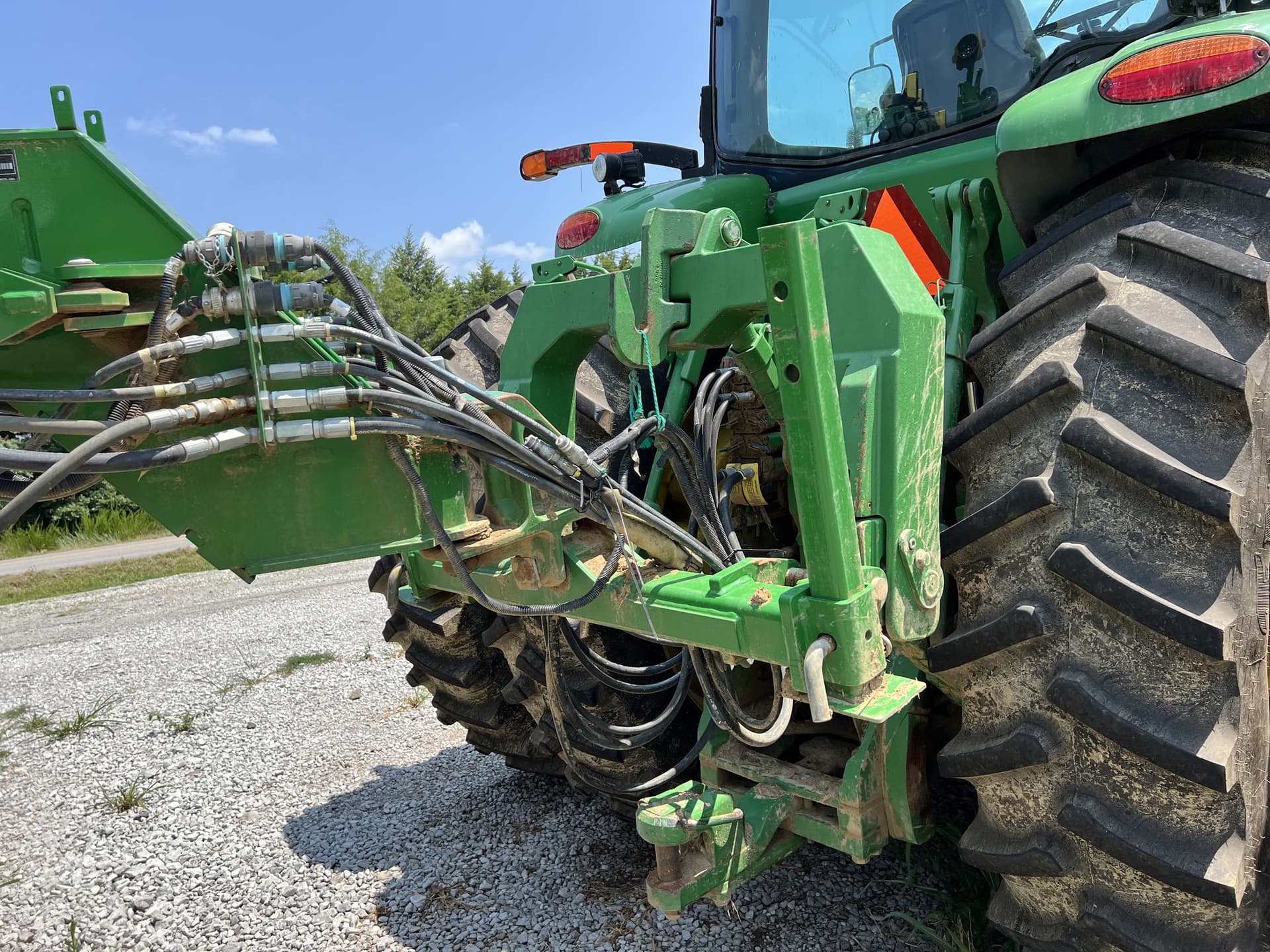 2016 John Deere 1795 Image