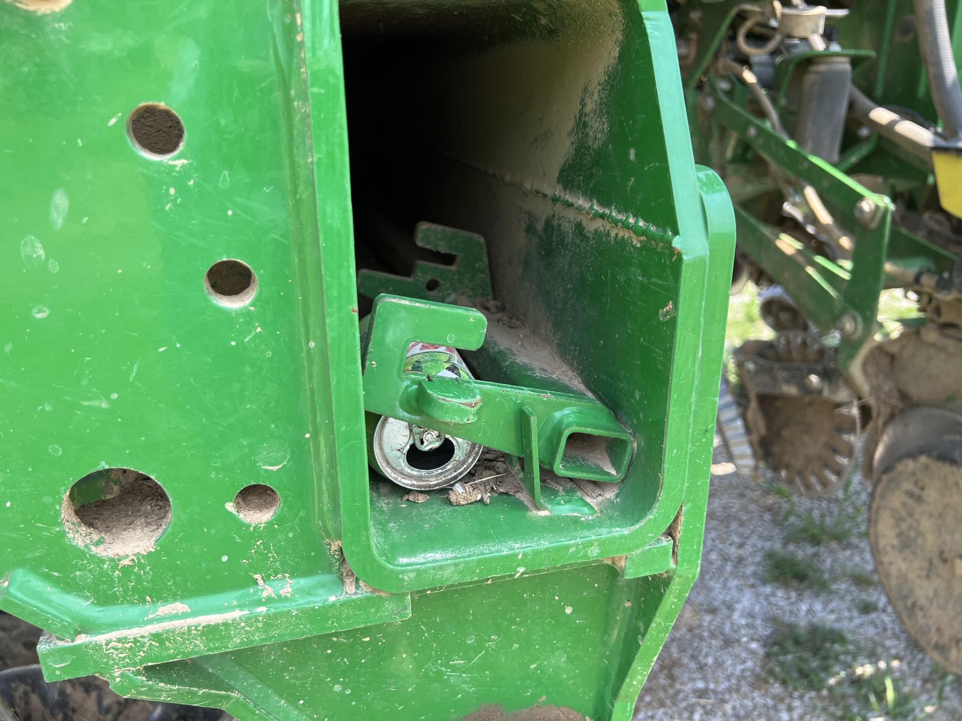 2016 John Deere 1795 Image
