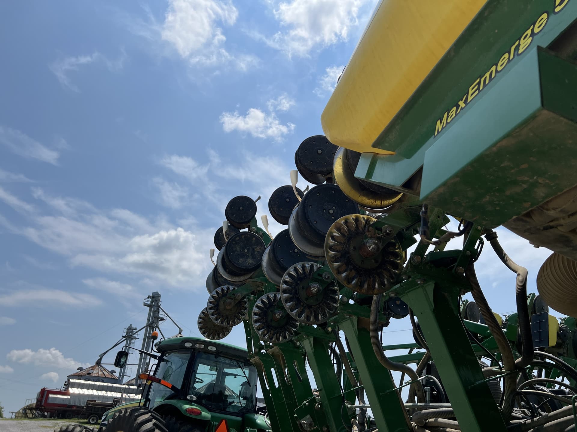 2016 John Deere 1795 Image