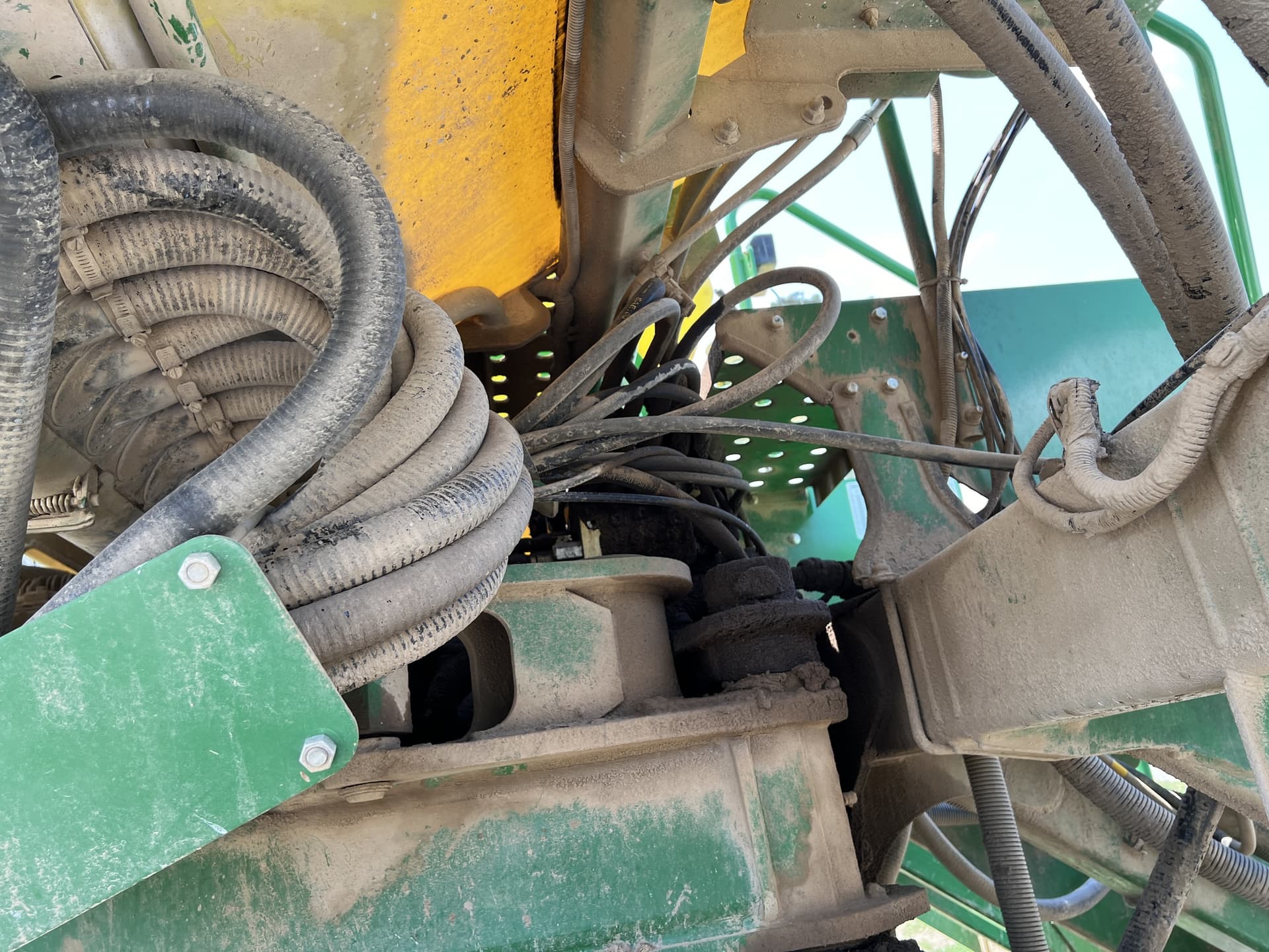 2016 John Deere 1795 Image