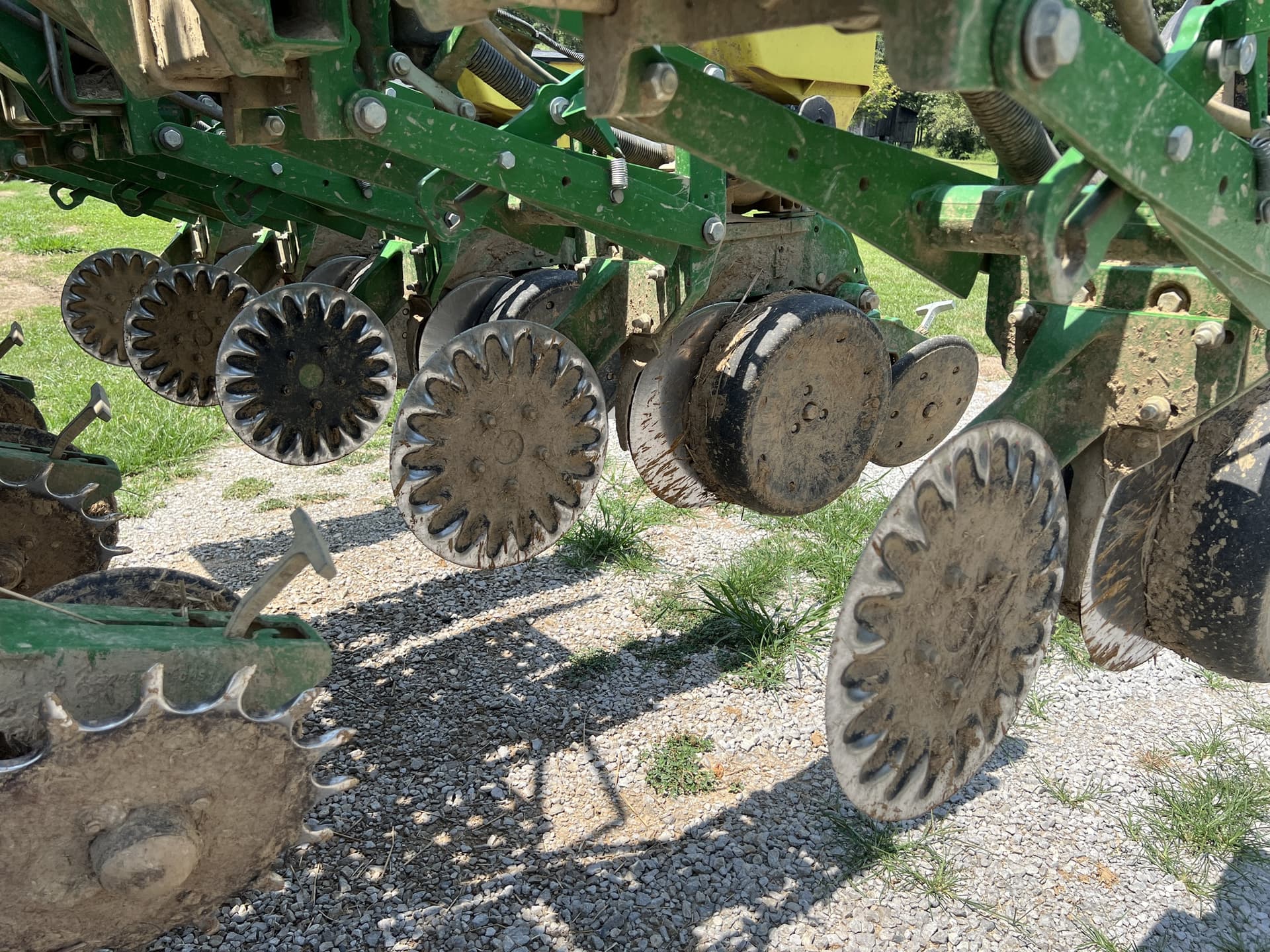 2016 John Deere 1795 Image