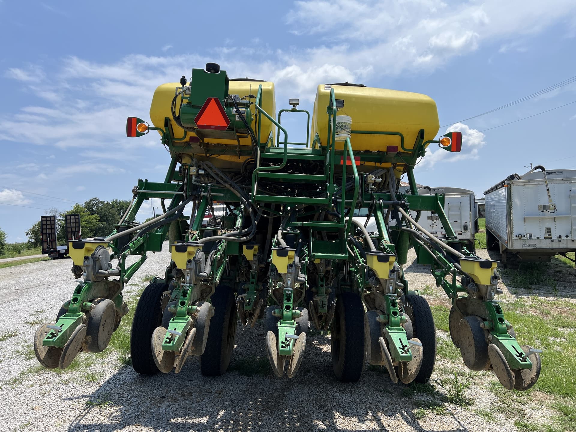 2016 John Deere 1795