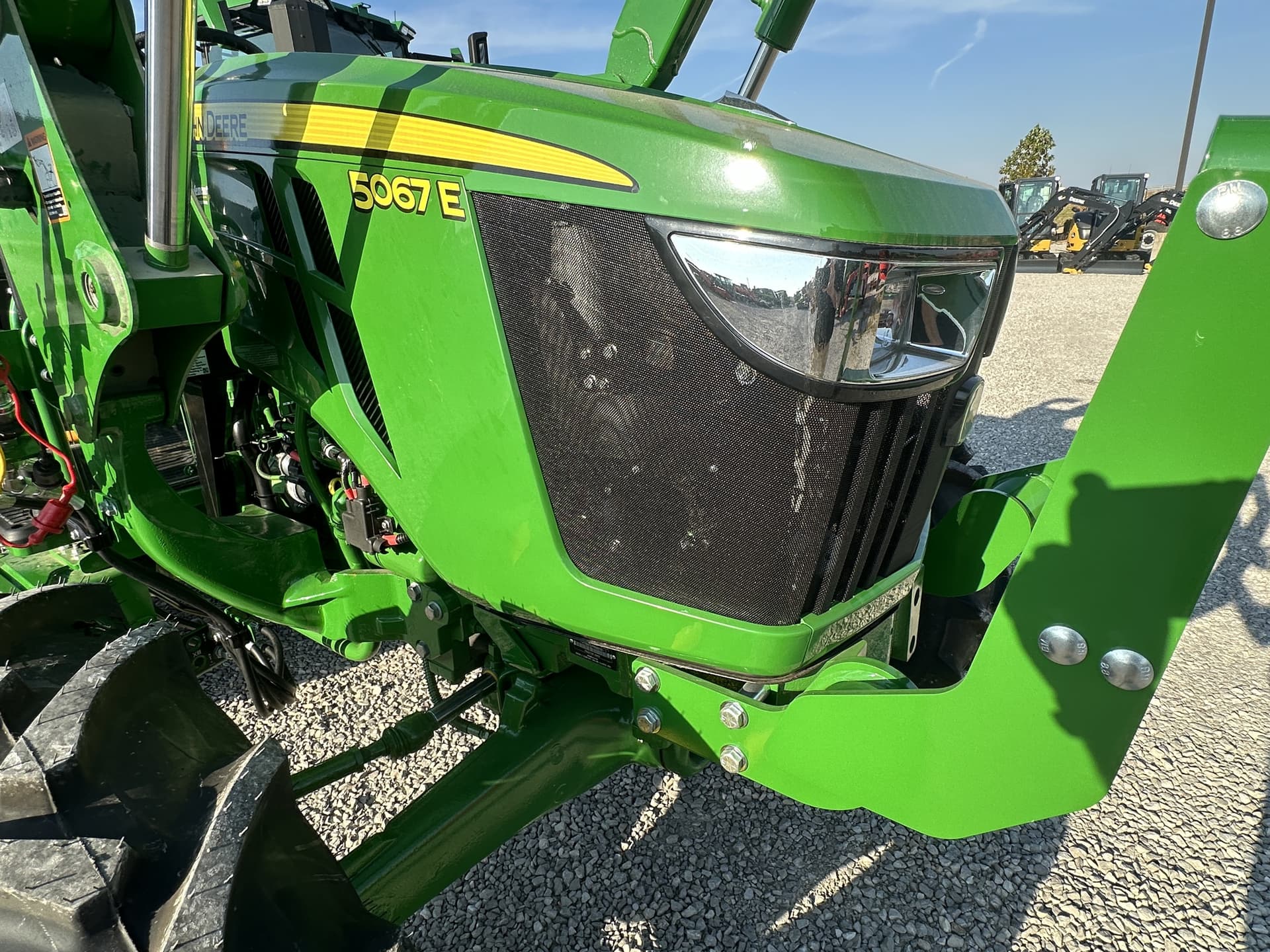 2024 John Deere 5067E Image