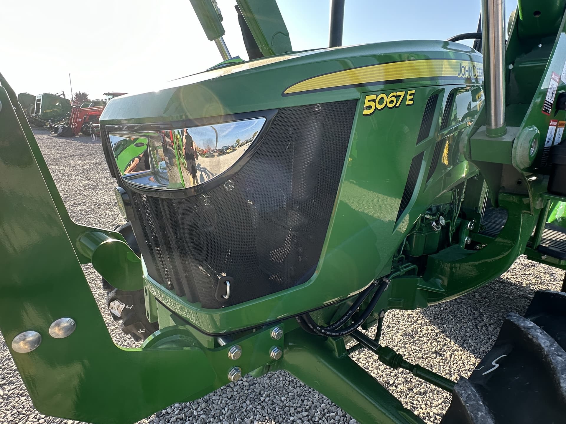 2024 John Deere 5067E Image