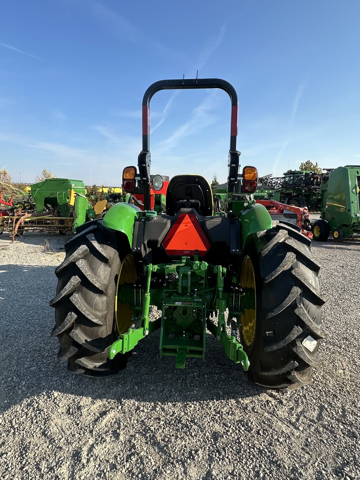 2024 John Deere 5067E Image