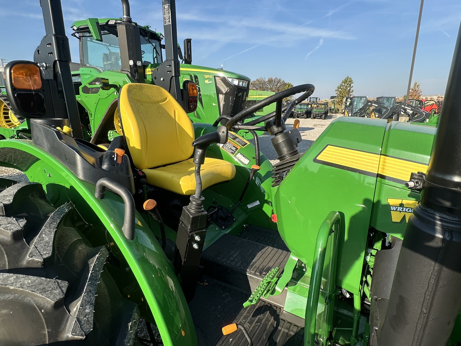 2024 John Deere 5067E