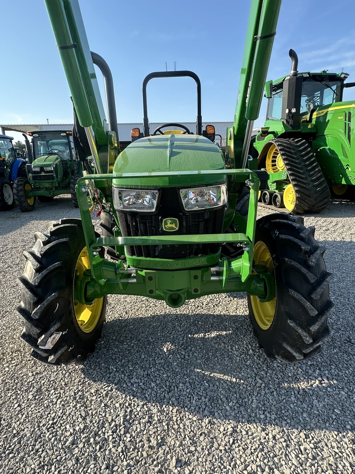 2024 John Deere 5067E