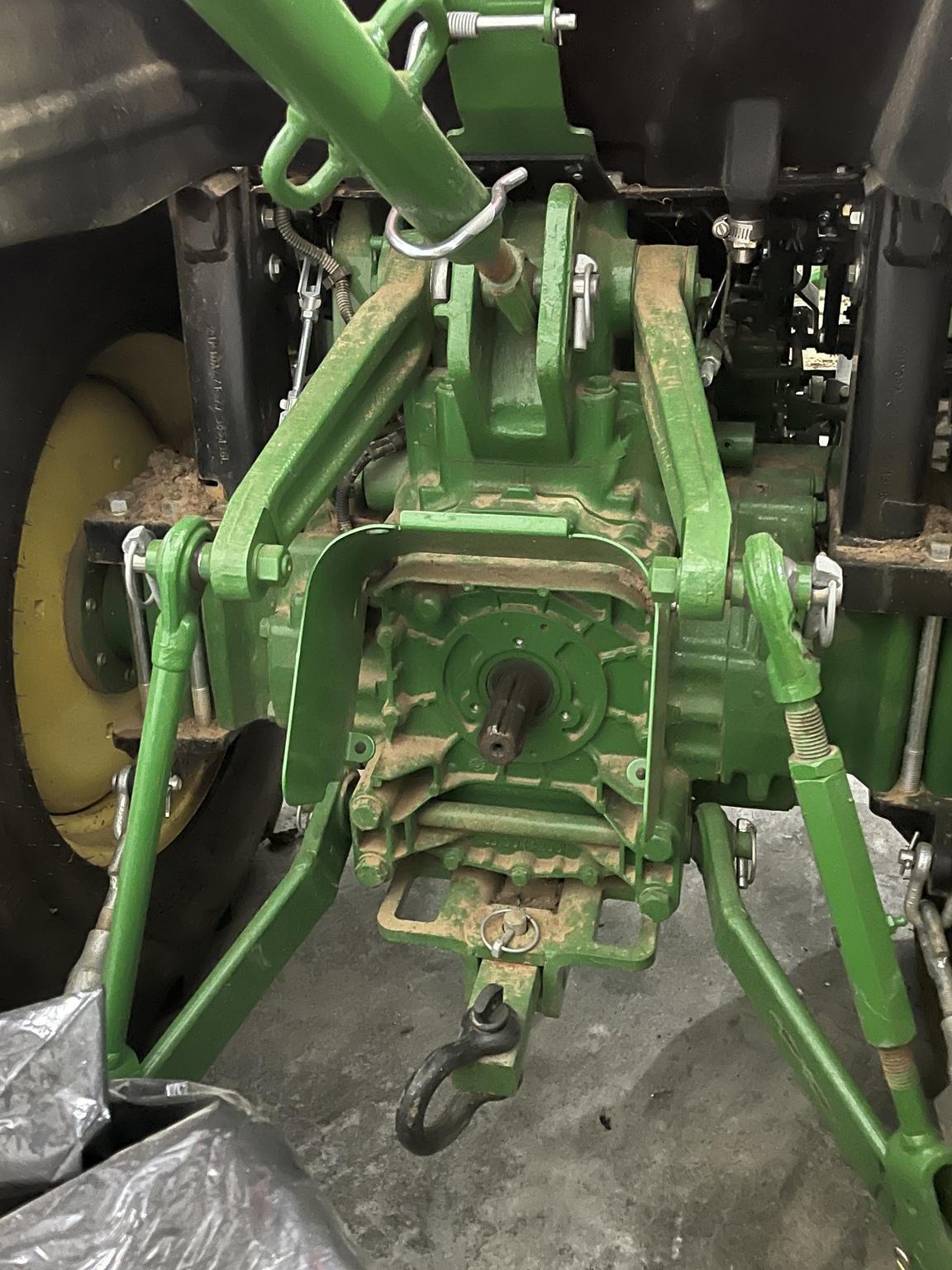 2021 John Deere 3025D Image