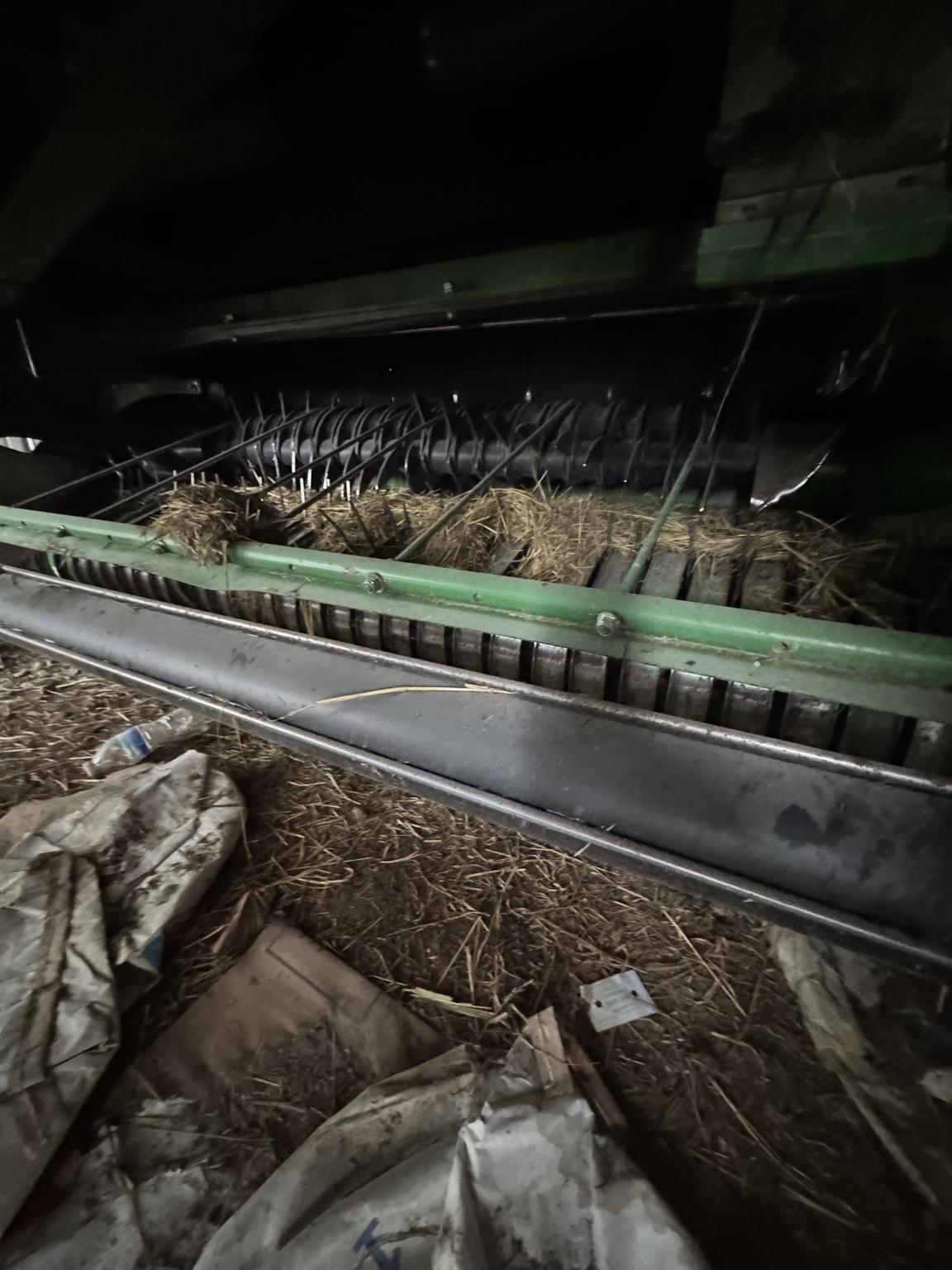 2017 John Deere 569 Image