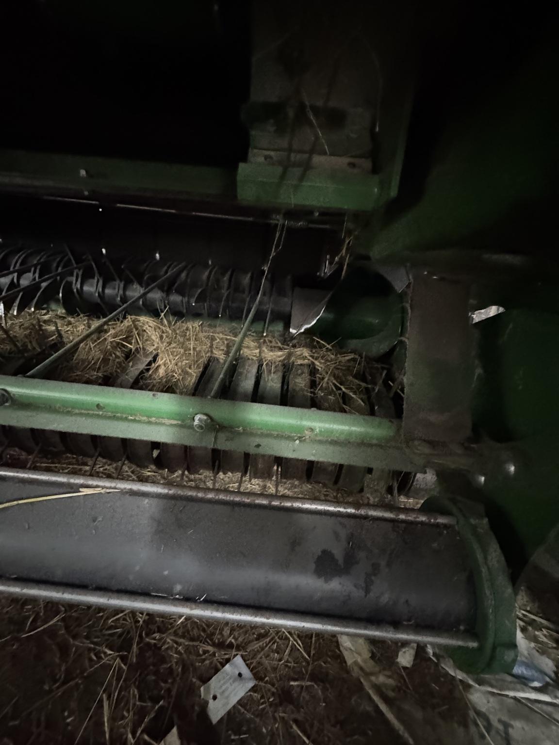 2017 John Deere 569 Image