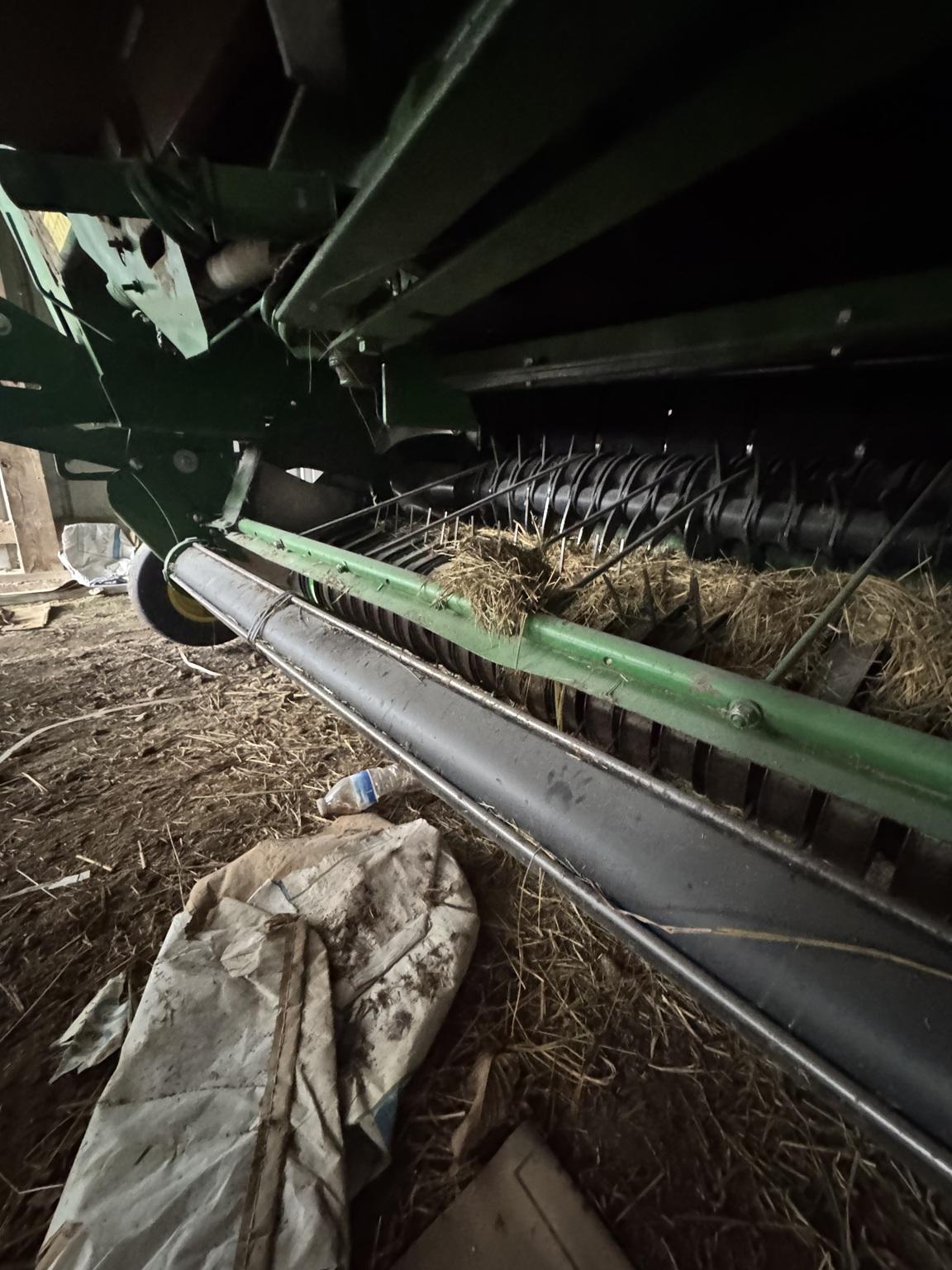 2017 John Deere 569 Image