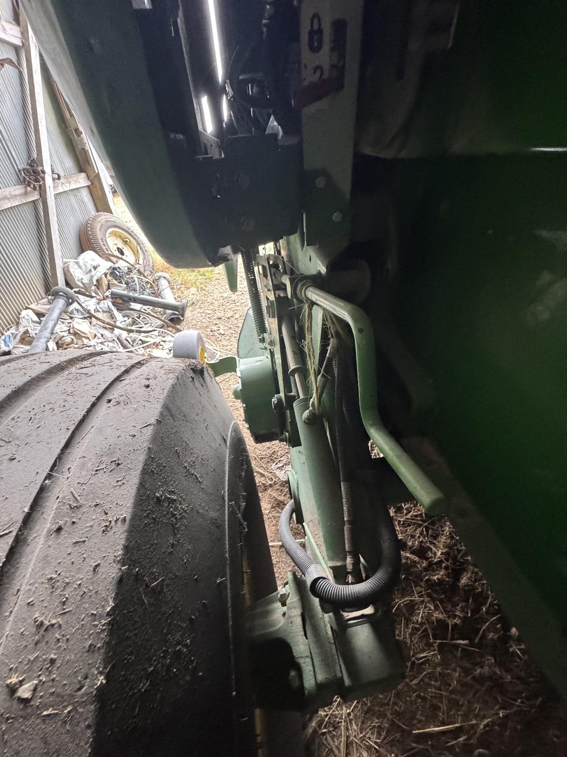 2017 John Deere 569 Image