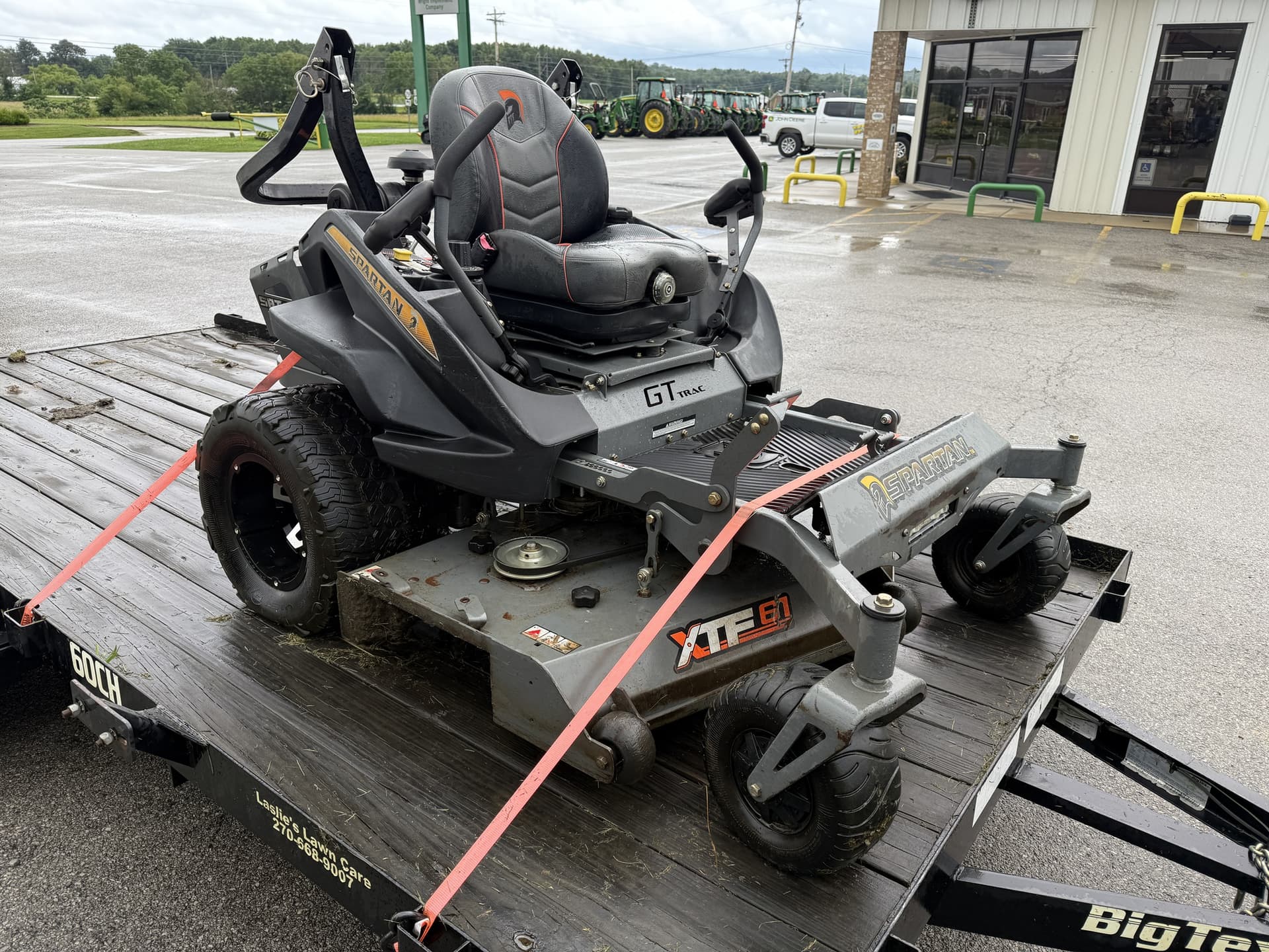 2020 Spartan SRT-XD Image