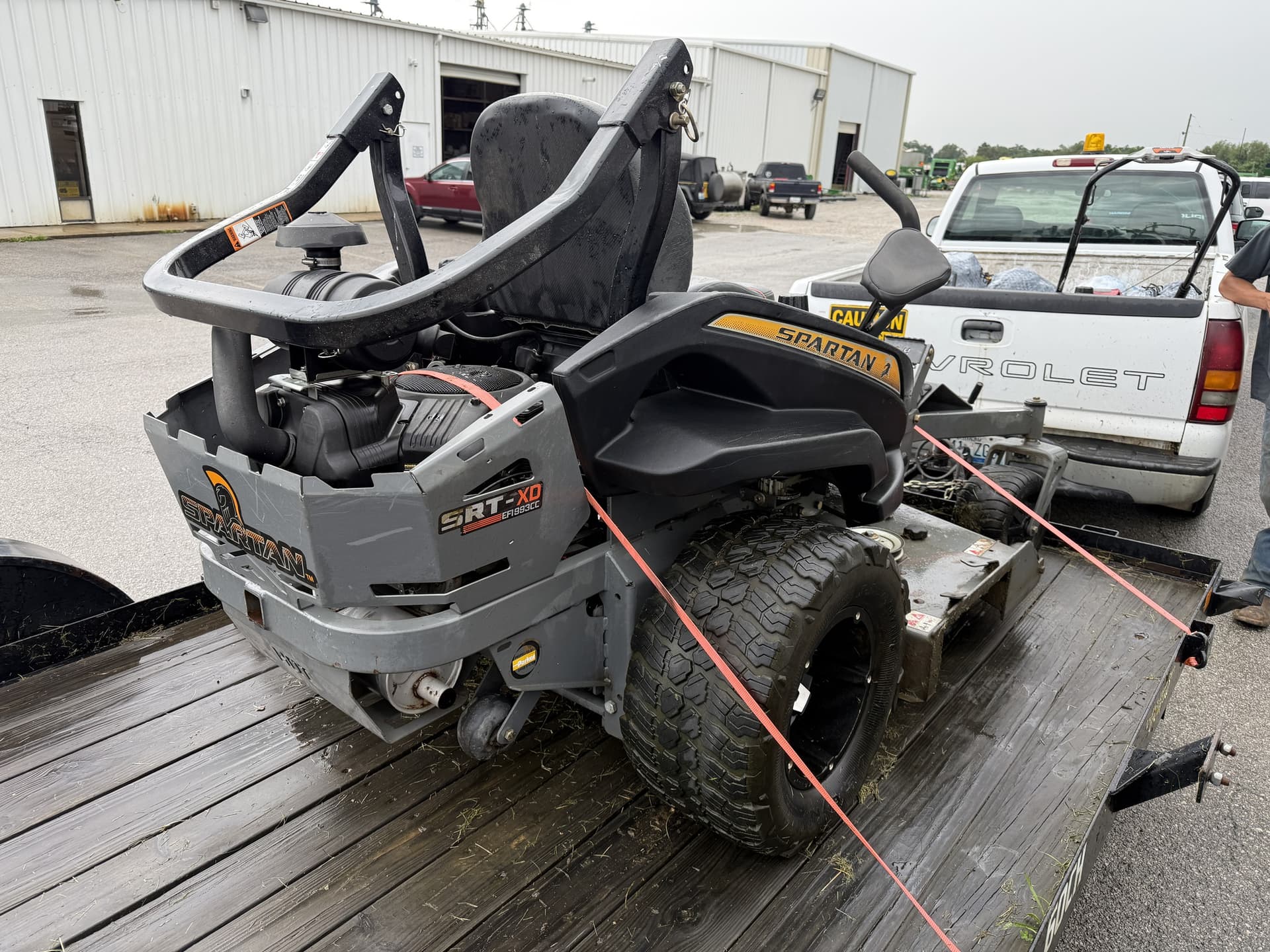 2020 Spartan SRT-XD Image