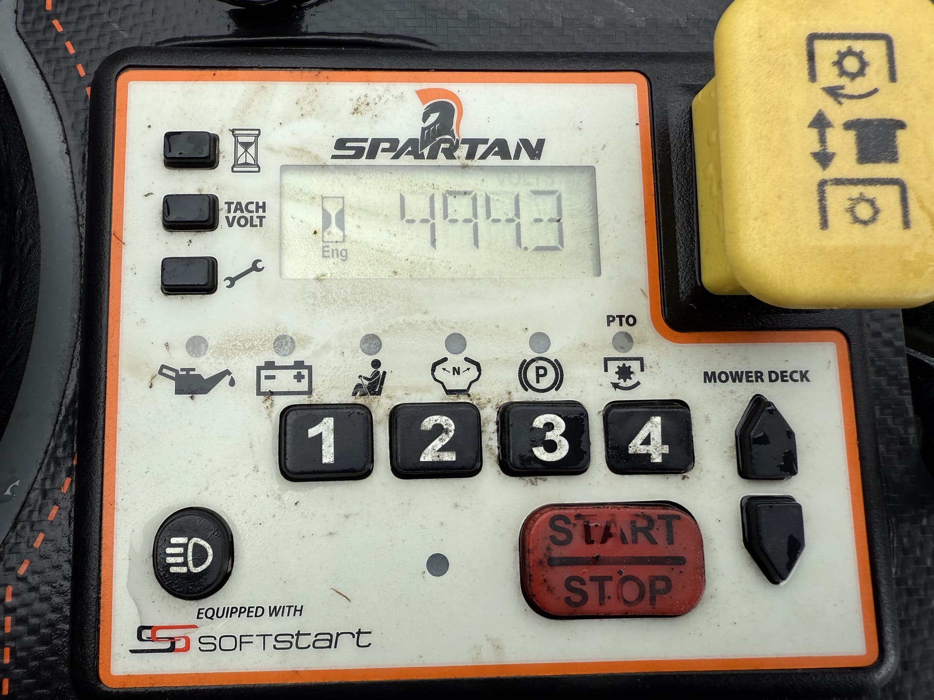 2020 Spartan SRT-XD Image