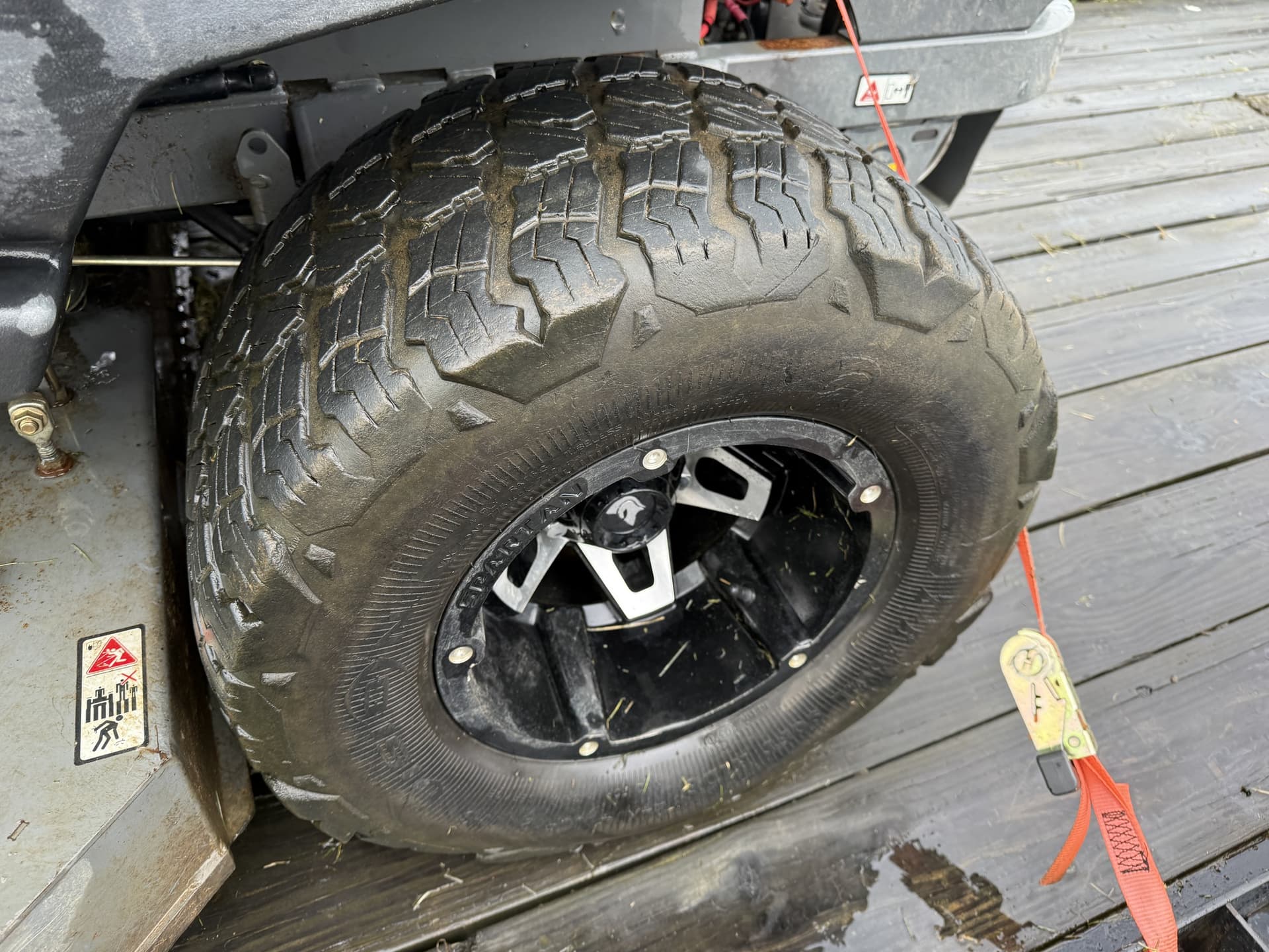2020 Spartan SRT-XD Image