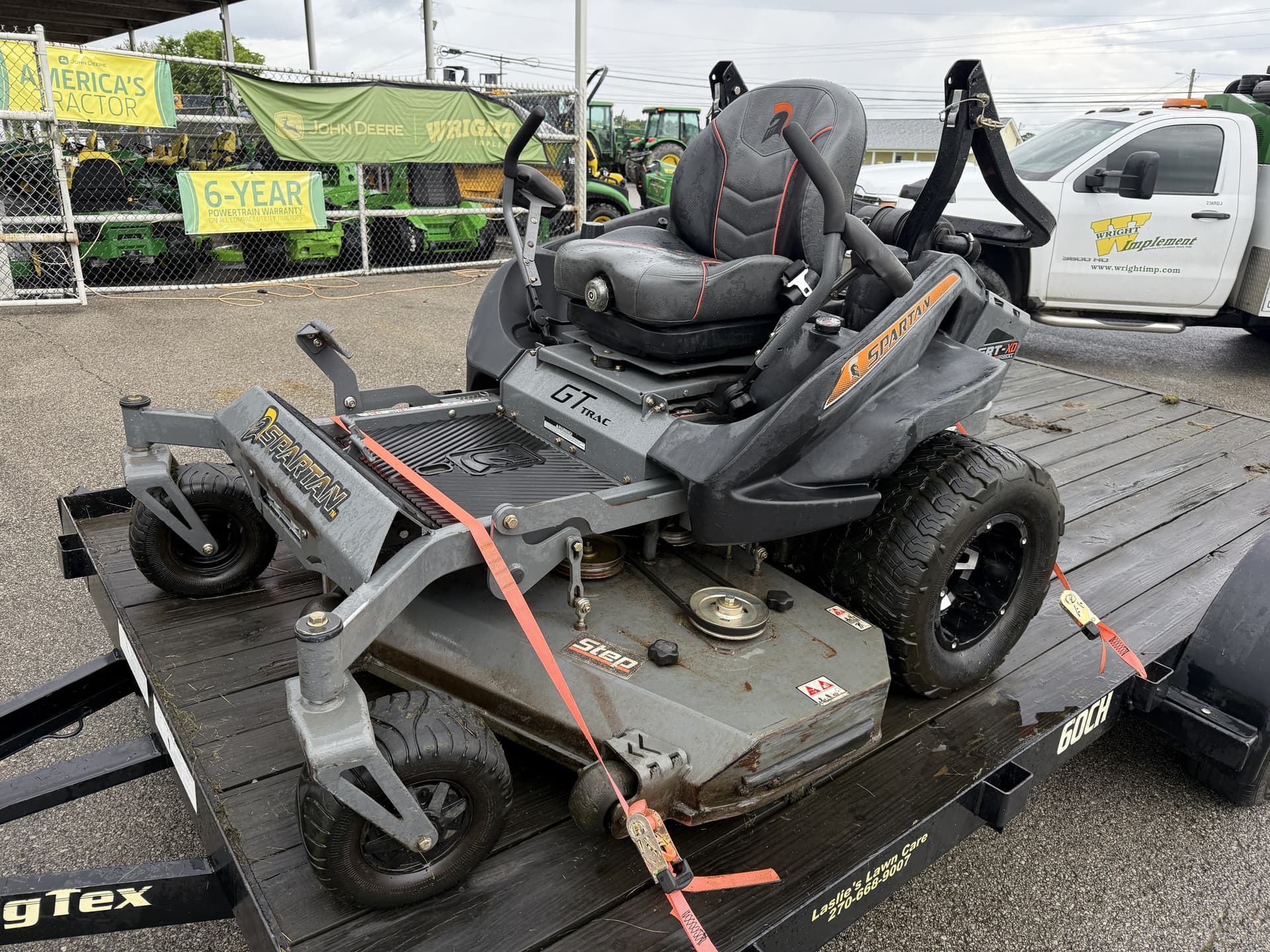 2020 Spartan SRT-XD Image