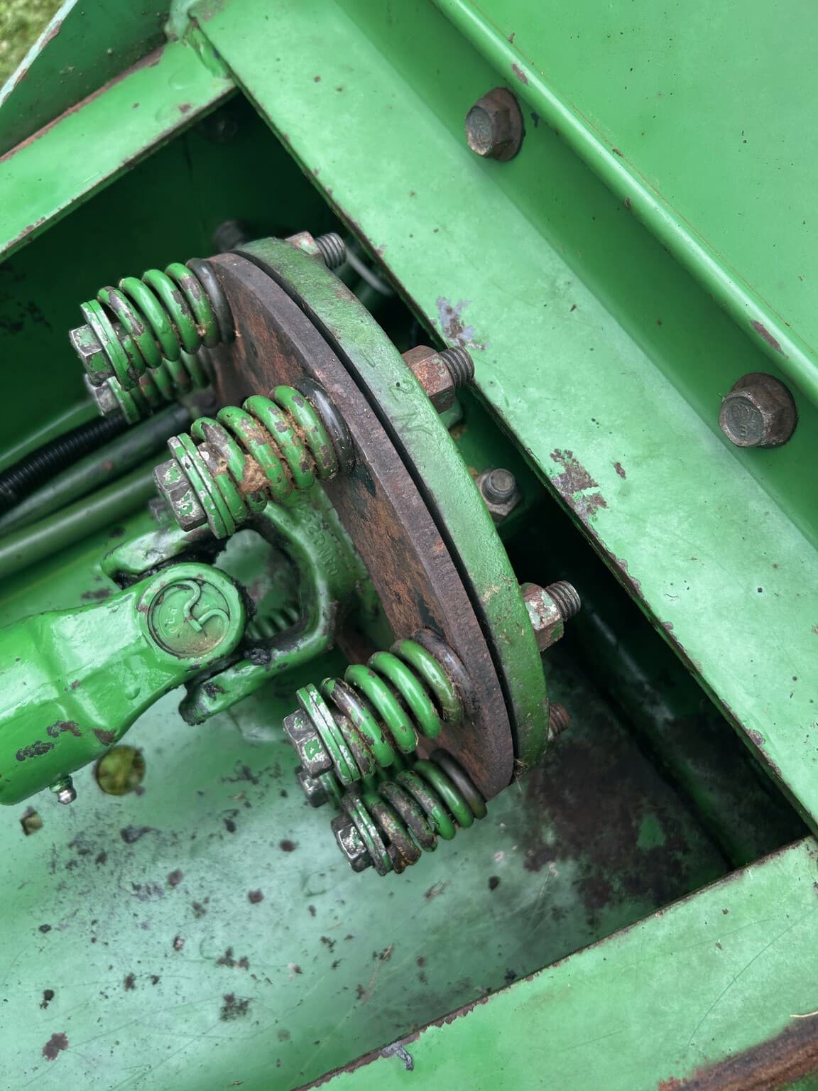 1984 John Deere 530 Image