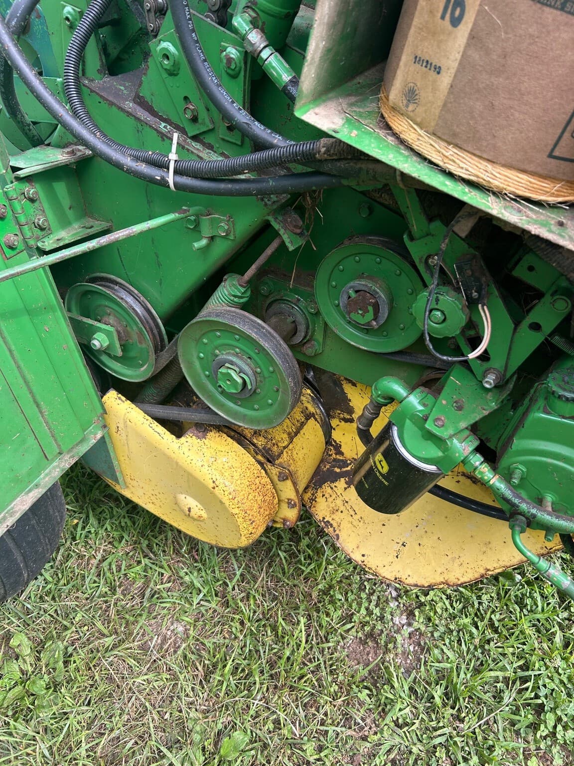 1984 John Deere 530 Image