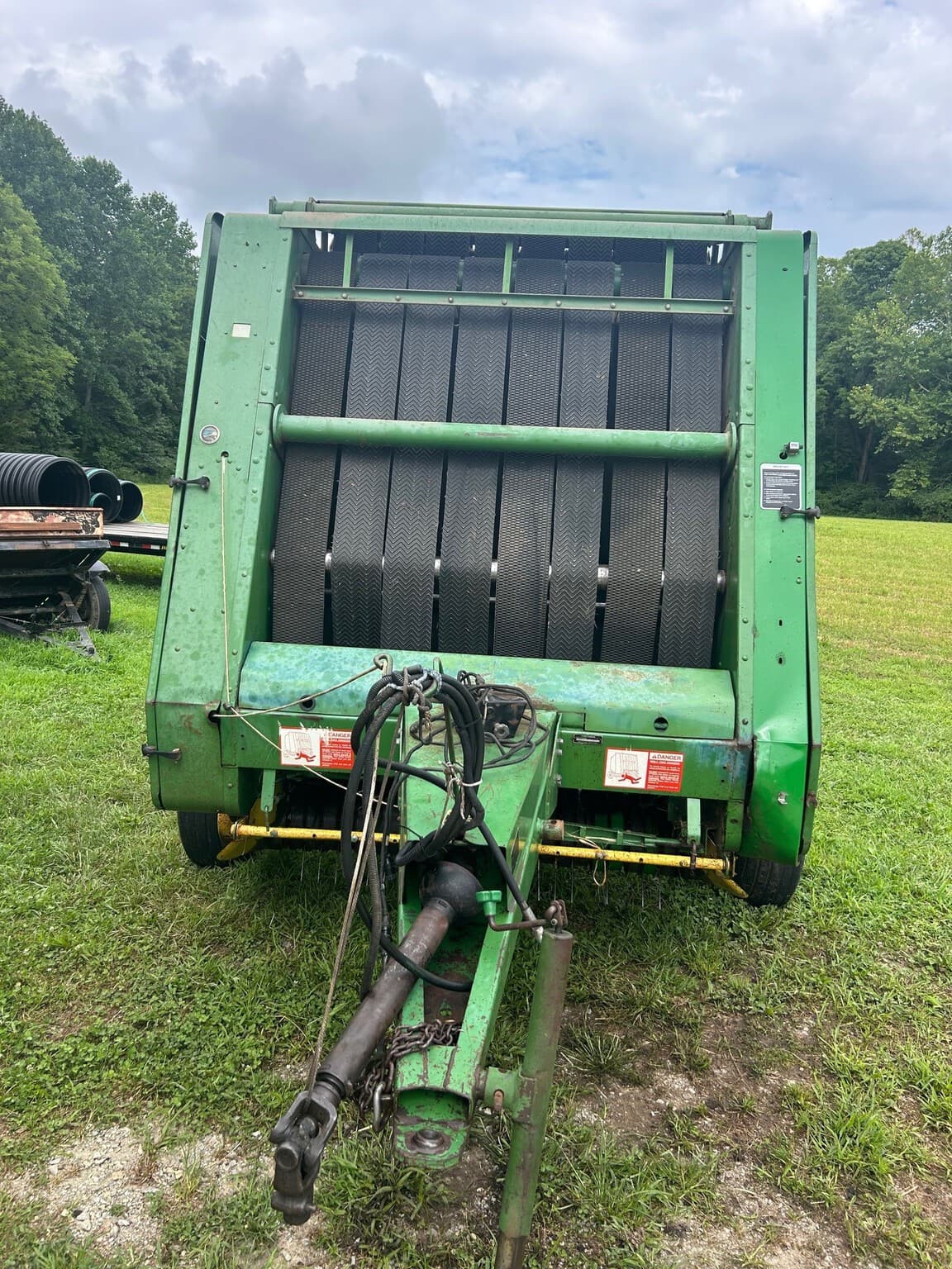 1984 John Deere 530 Image